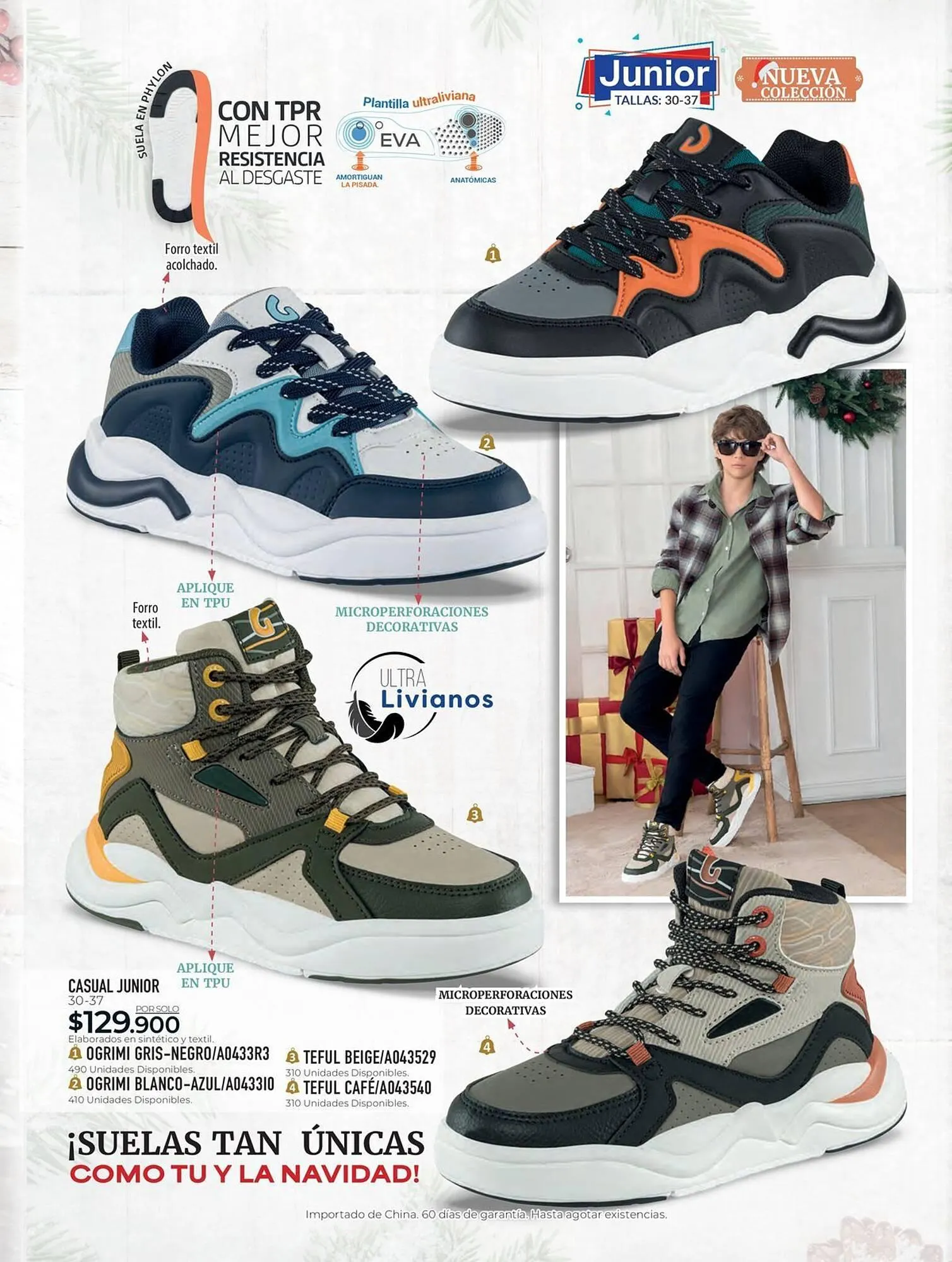 Catalogo de Catálogo Croydon 31 de octubre al 26 de diciembre 2025 - Pag 242