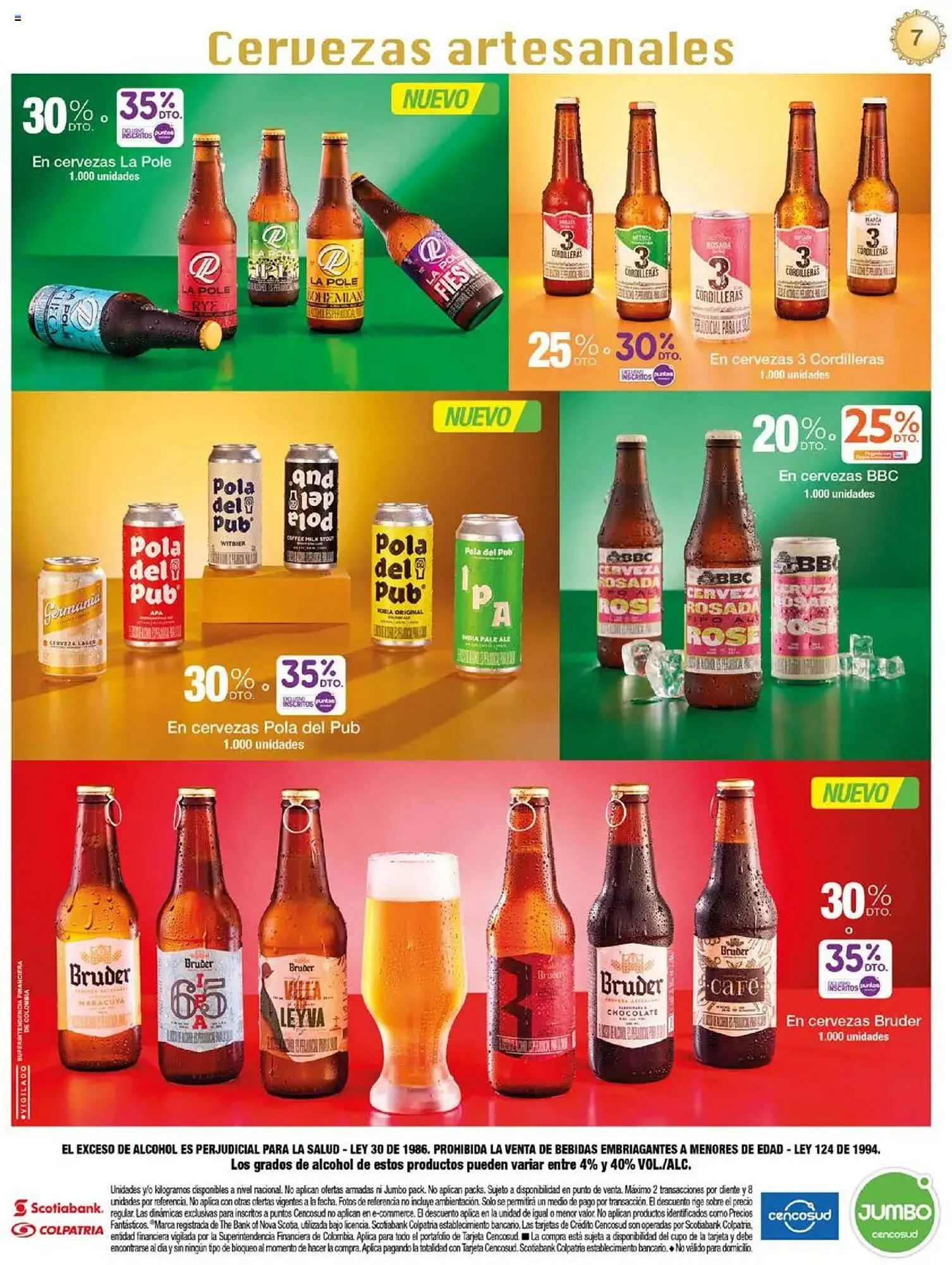 Catalogo de Catálogo Jumbo 15 de octubre al 31 de octubre 2025 - Pag 7