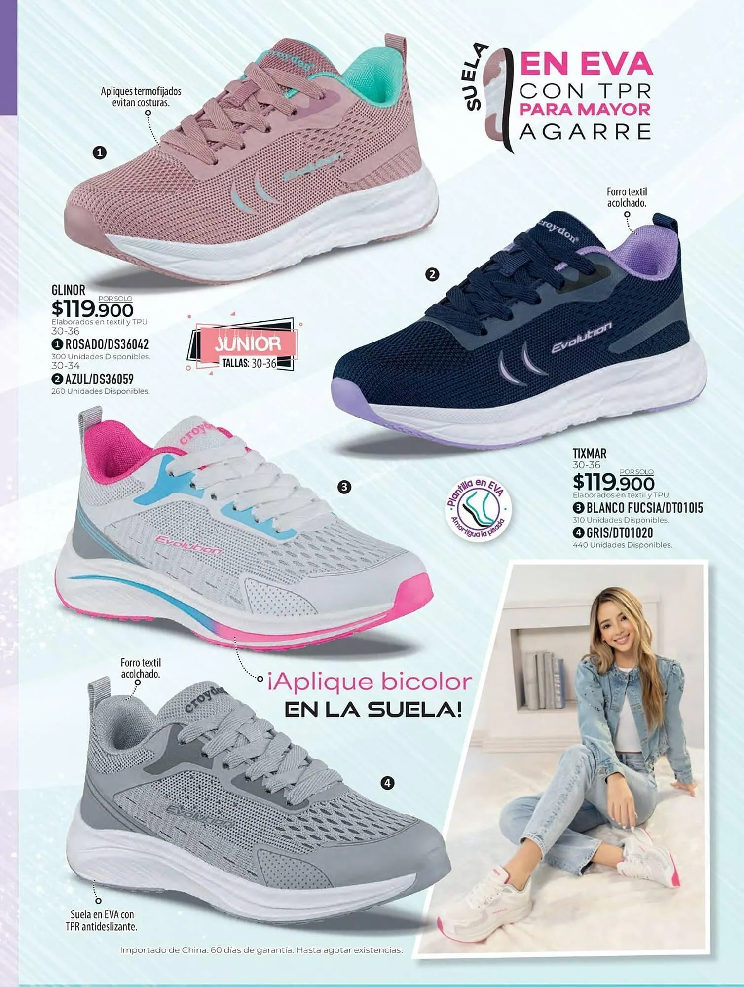 Catalogo de Catálogo Croydon 22 de septiembre al 30 de octubre 2025 - Pag 160