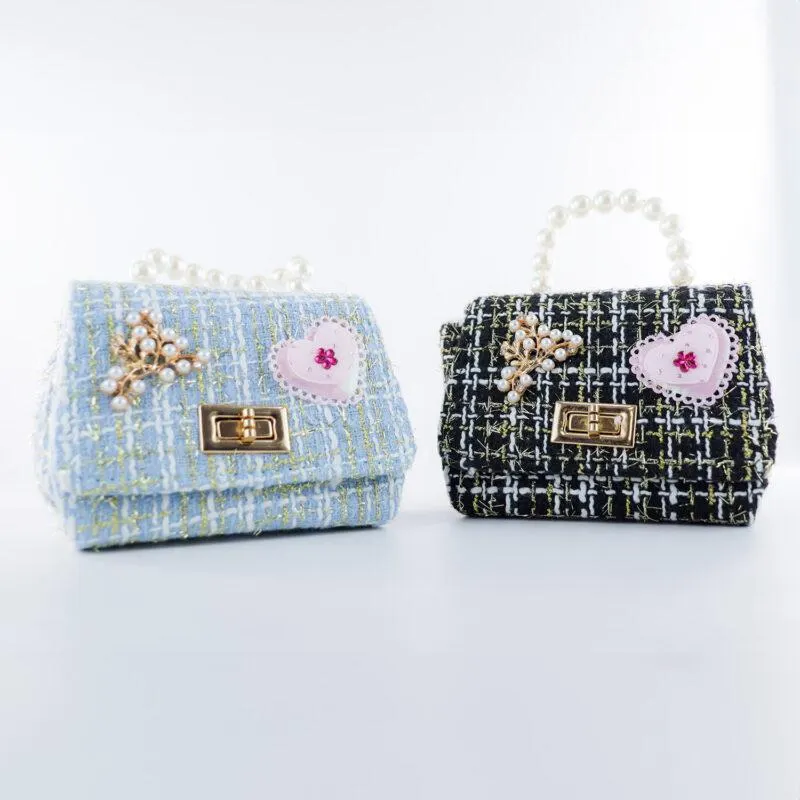 MINI CARTERA CORAZON