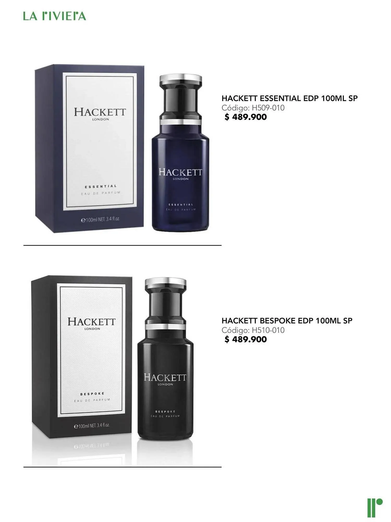 Catalogo de Catálogo La Riviera 25 de marzo al 31 de marzo 2025 - Pag 61