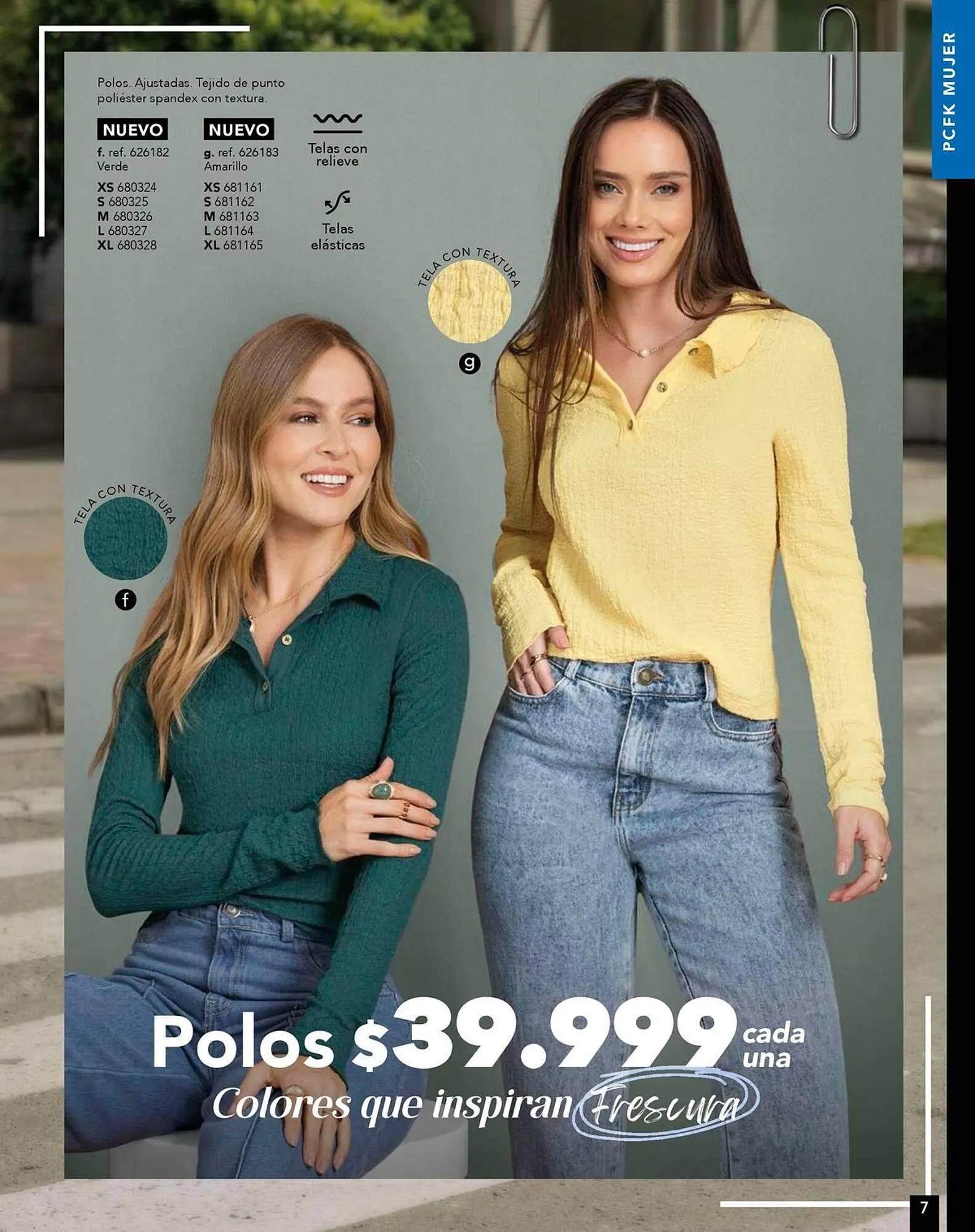 Catalogo de Catálogo Pacífika 15 de septiembre al 31 de octubre 2025 - Pag 7