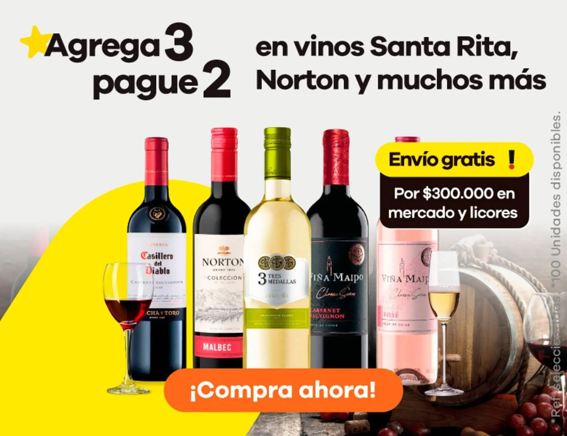 Catalogo de Catálogo Éxito 22 de marzo al 31 de marzo 2025 - Pag 1