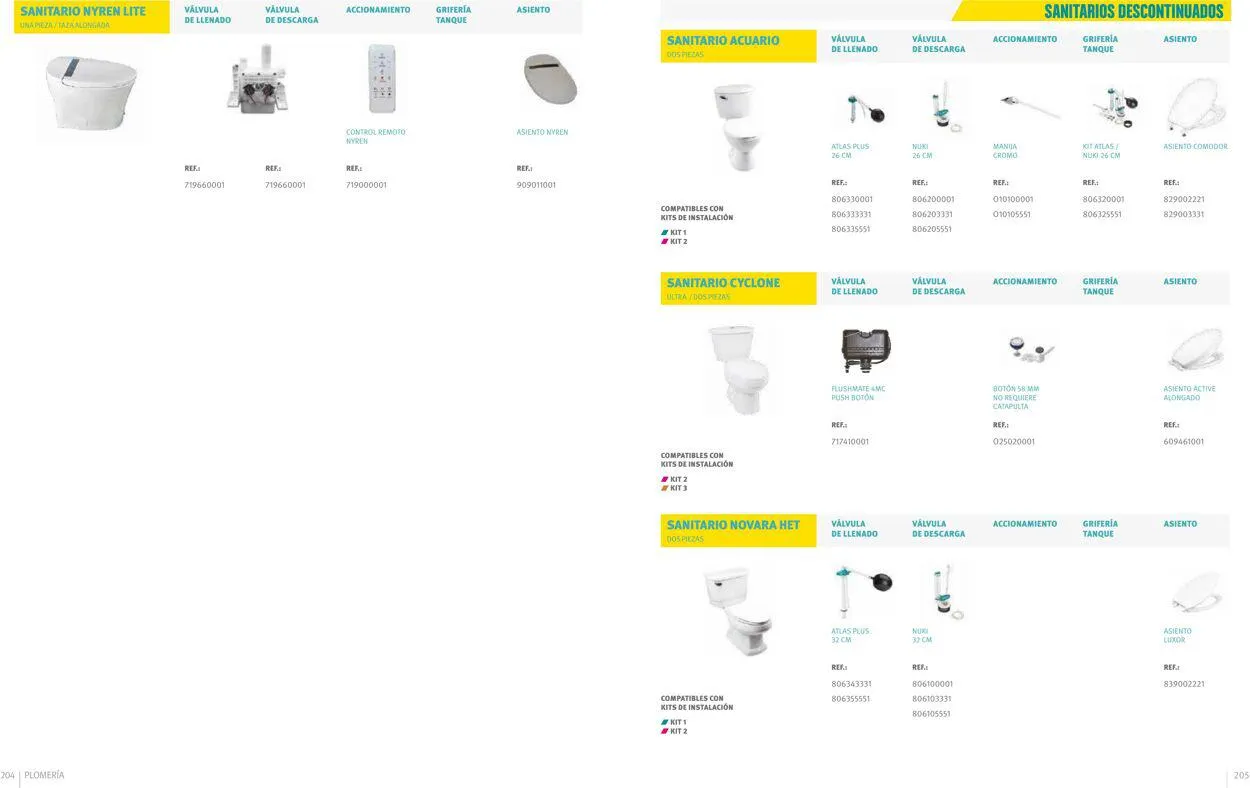 Catalogo de Corona 22 de mayo al 31 de diciembre 2023 - Pag 103
