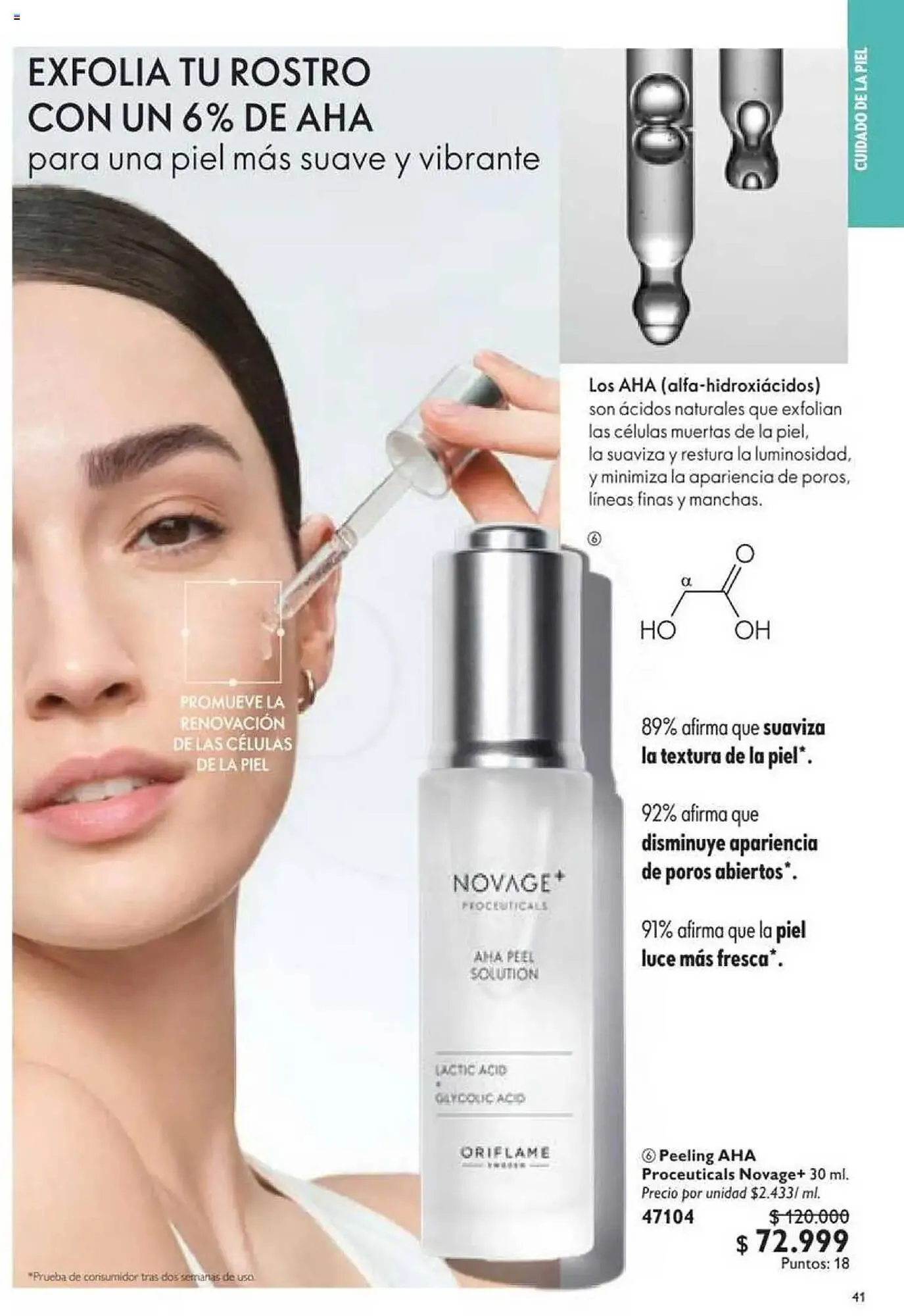 Catalogo de Catálogo Oriflame 1 de marzo al 21 de marzo 2025 - Pag 41