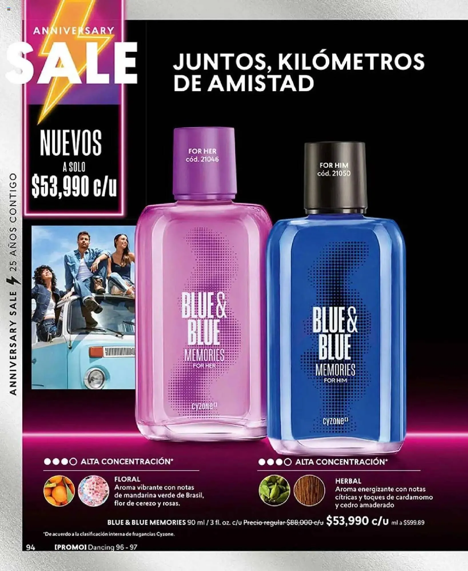 Catalogo de Catálogo Cyzone 16 de junio al 7 de agosto 2025 - Pag 102