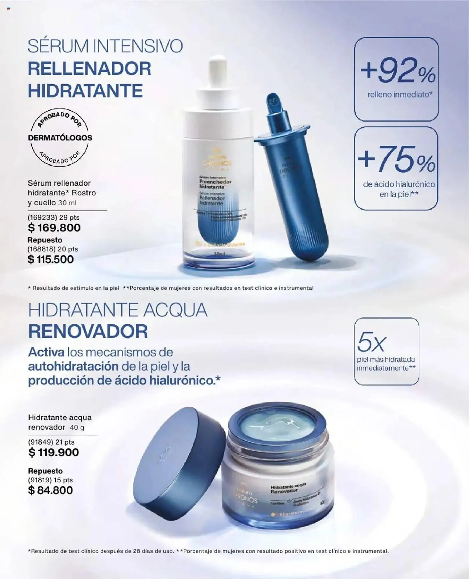 Catalogo de Catálogo Natura 23 de julio al 14 de septiembre 2025 - Pag 101