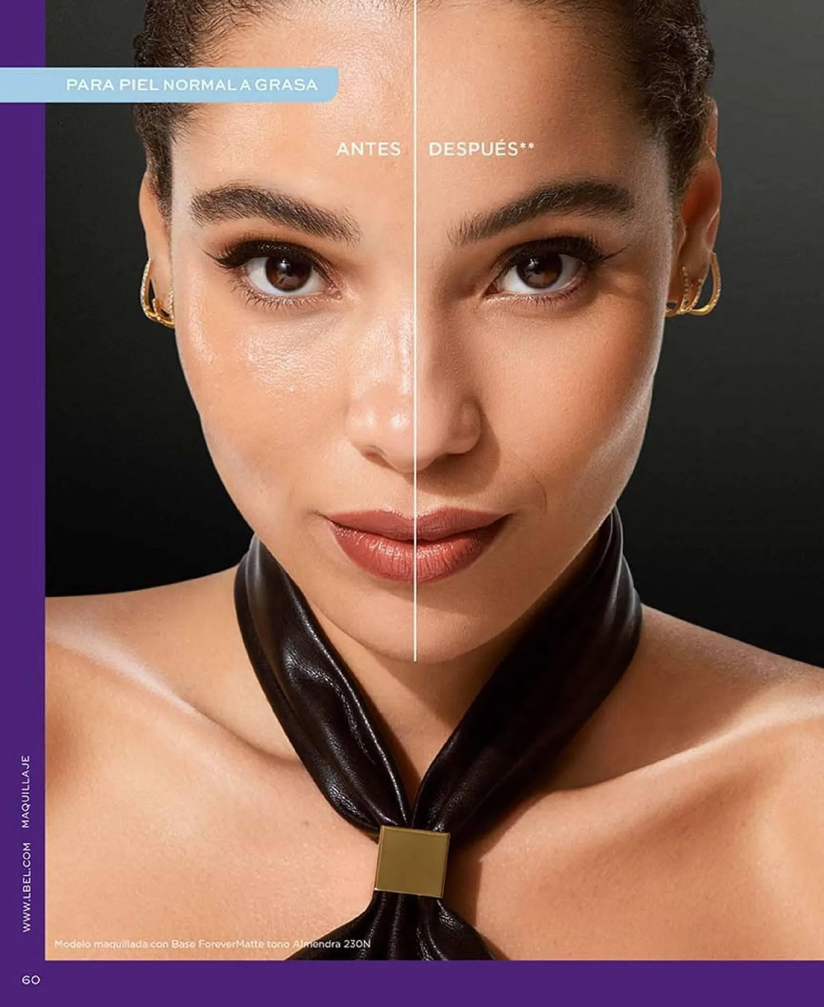 Catalogo de Catálogo L'bel 25 de marzo al 30 de abril 2025 - Pag 60