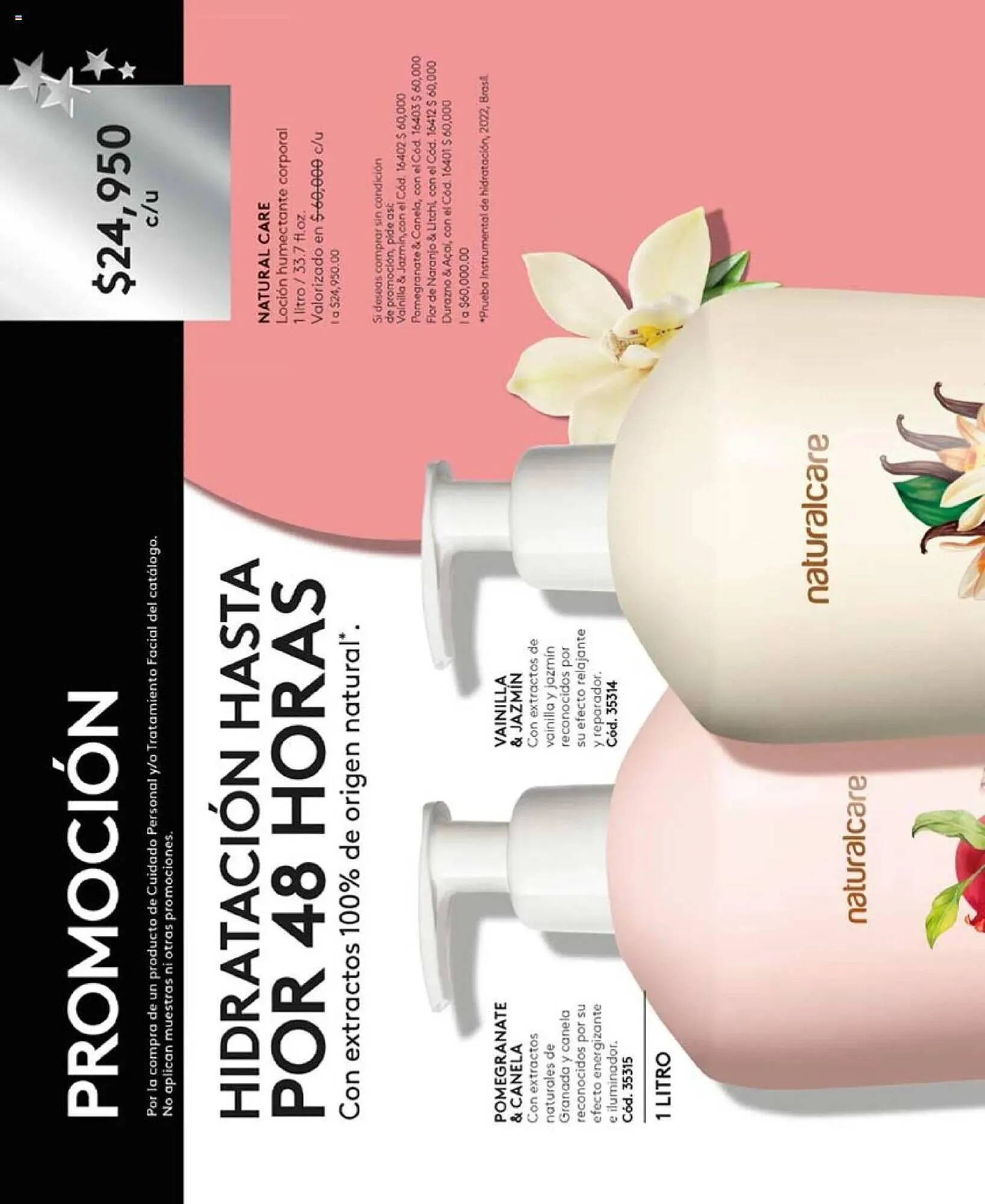 Catalogo de Catálogo Ésika 1 de diciembre al 31 de diciembre 2023 - Pag 124