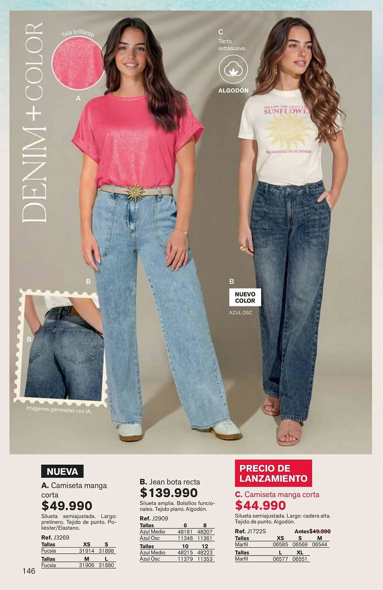 Catalogo de Catálogo Leonisa 17 de abril al 6 de mayo 2026 - Pag 146