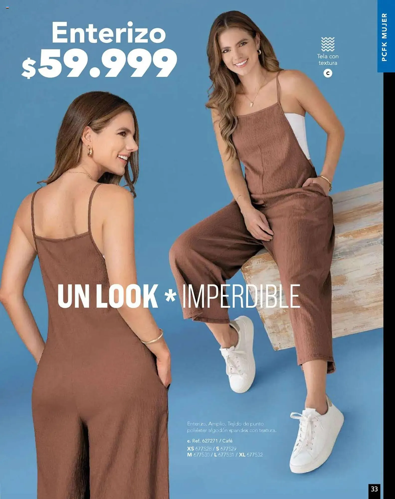 Catalogo de Catálogo Pacífika 10 de septiembre al 1 de noviembre 2025 - Pag 33