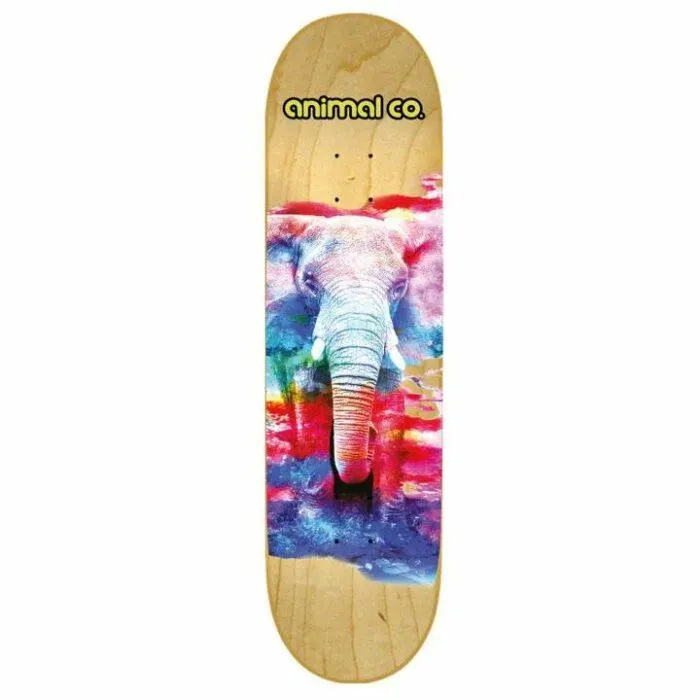 Tabla Animal Co. Acuarelas