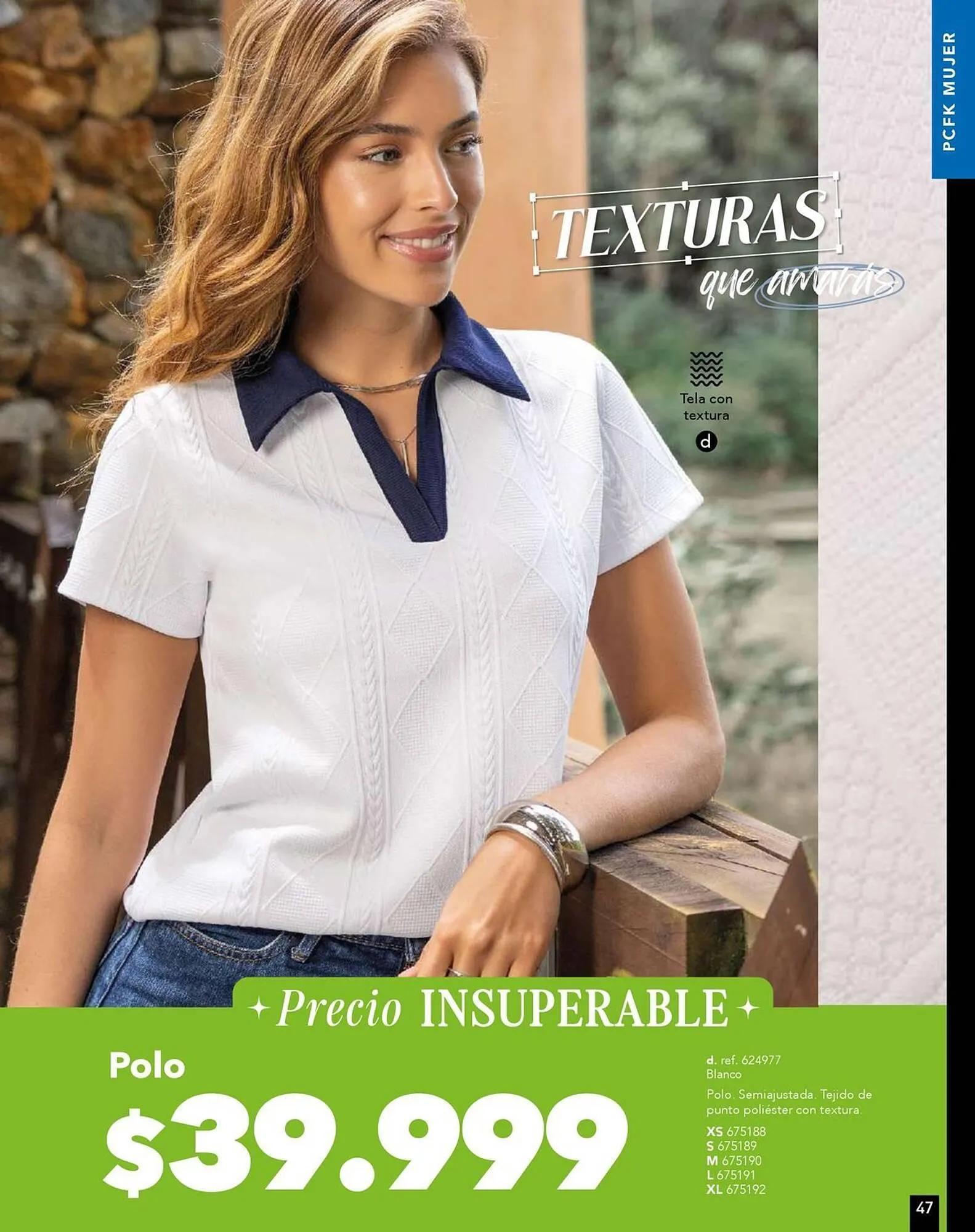 Catalogo de Catálogo Pacífika 15 de septiembre al 31 de octubre 2025 - Pag 51