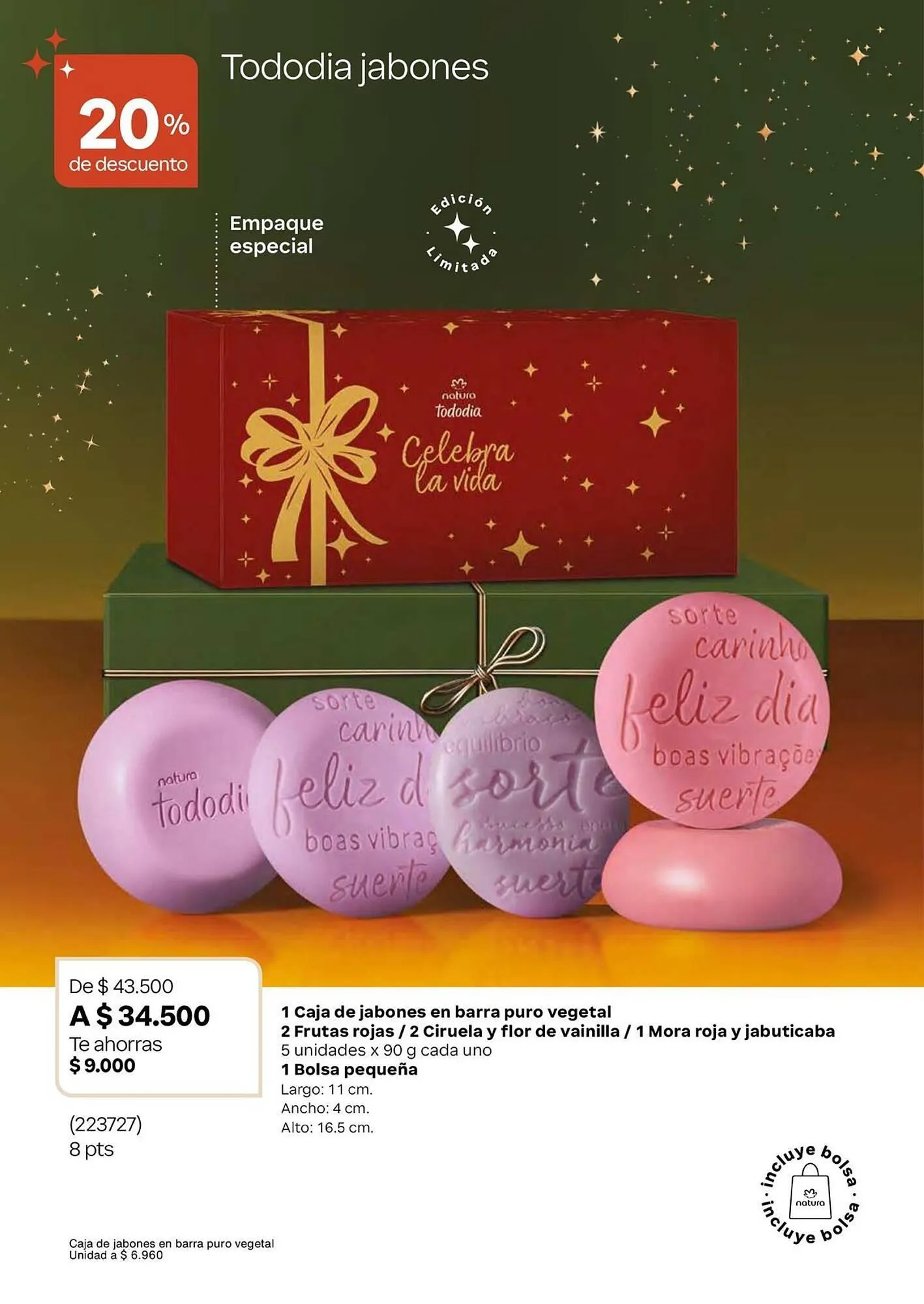 Catalogo de Catálogo Natura 24 de octubre al 7 de noviembre 2025 - Pag 35