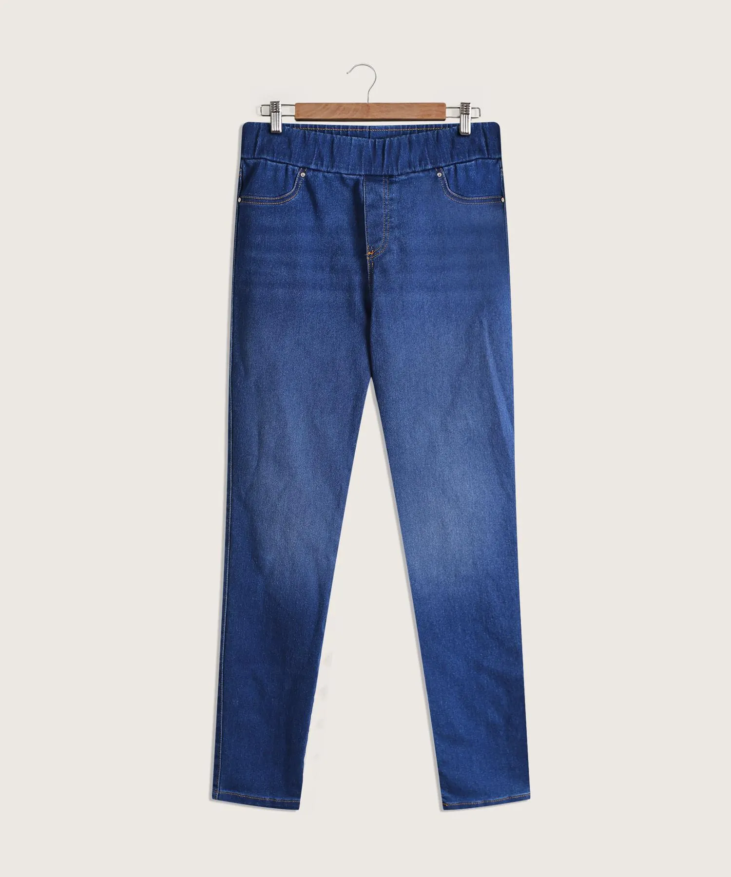 Leggings Tipo Jeggins