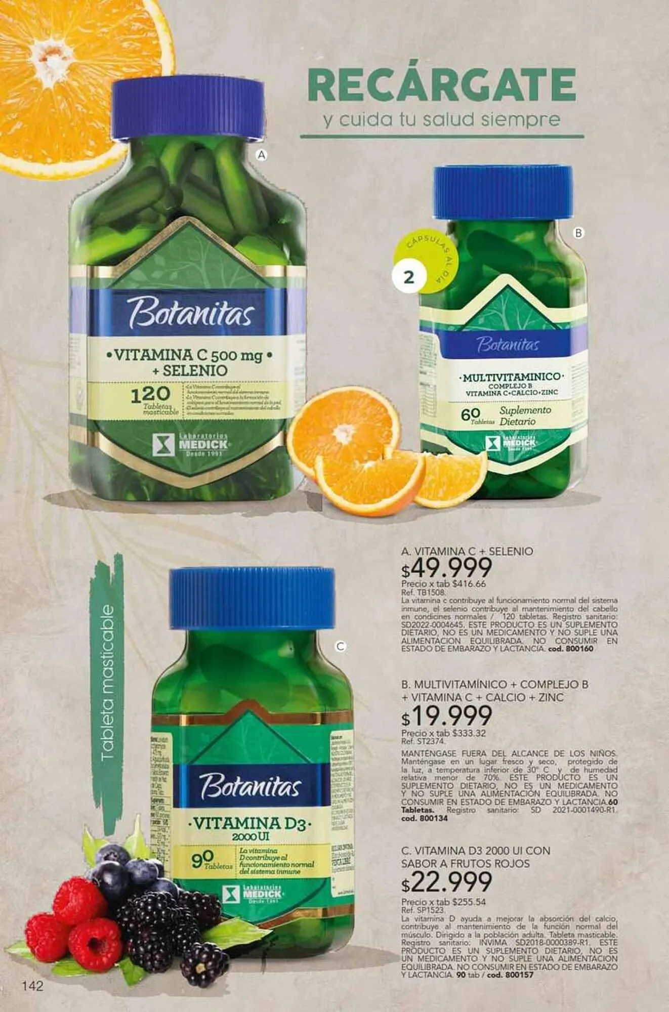 Catalogo de Catálogo LeBon 14 de septiembre al 10 de octubre 2023 - Pag 144