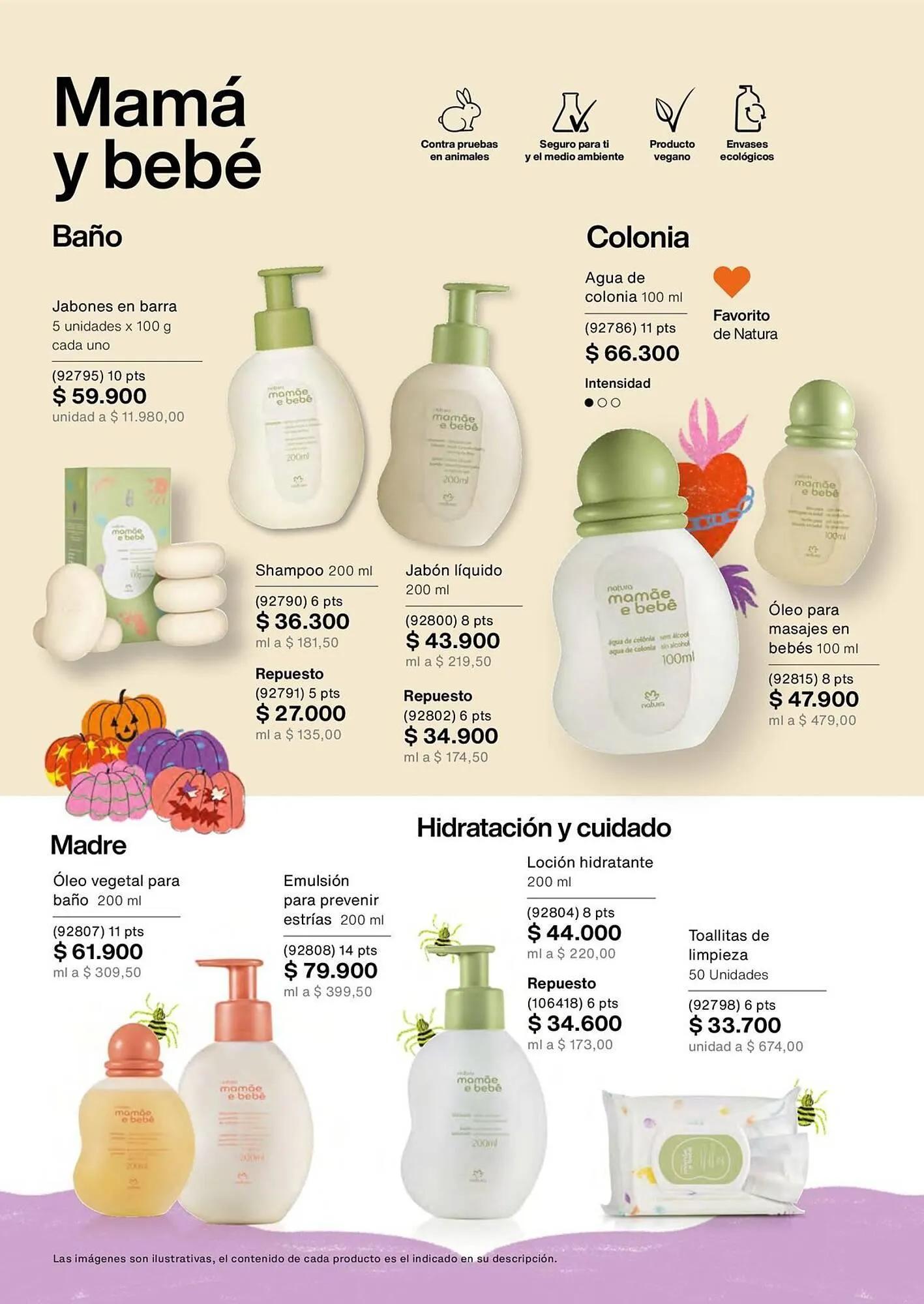 Catalogo de Catálogo Natura 16 de octubre al 30 de octubre 2025 - Pag 145