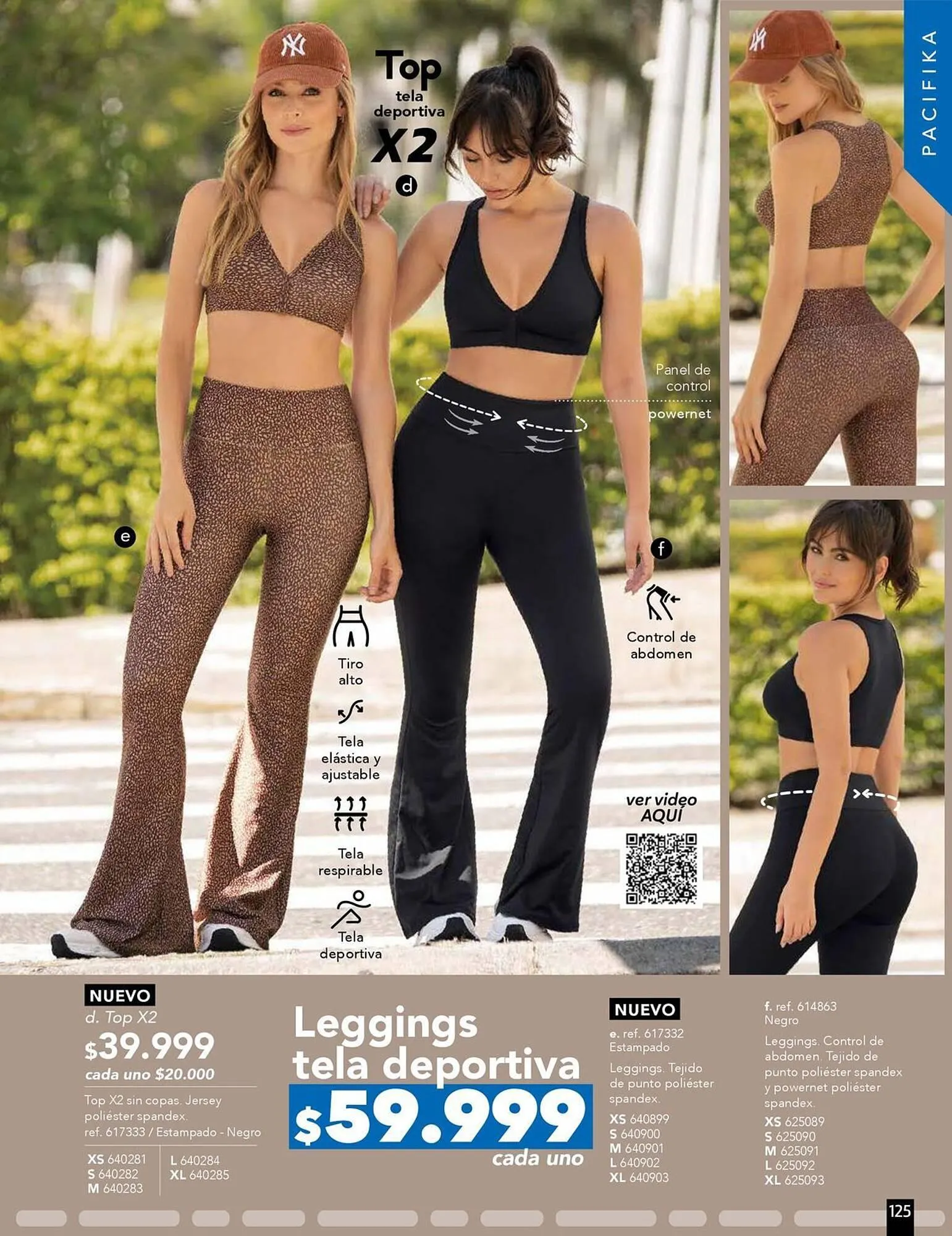 Catalogo de Catálogo Pacífika 29 de agosto al 12 de septiembre 2024 - Pag 126