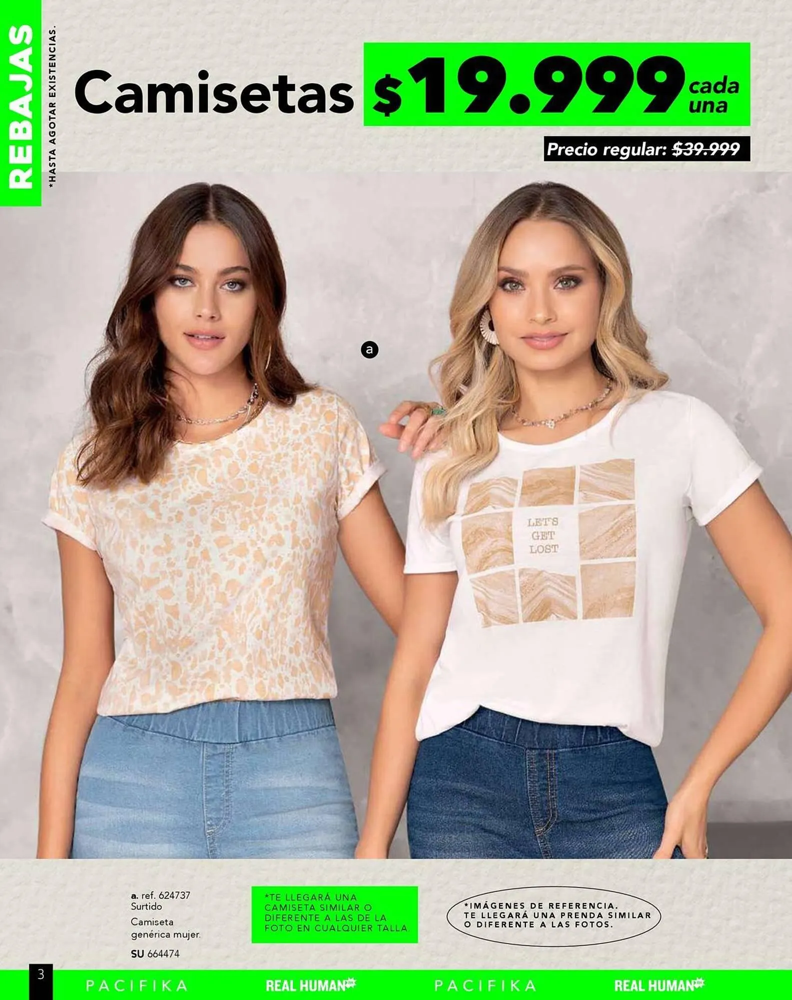 Catalogo de Catálogo Pacífika 10 de junio al 10 de junio 2025 - Pag 183