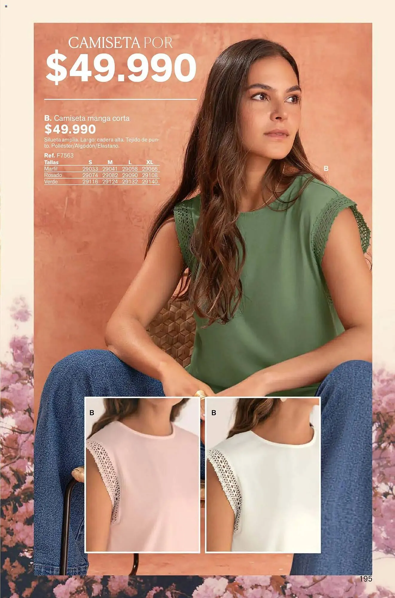 Catalogo de Catálogo Leonisa 5 de febrero al 28 de febrero 2026 - Pag 195