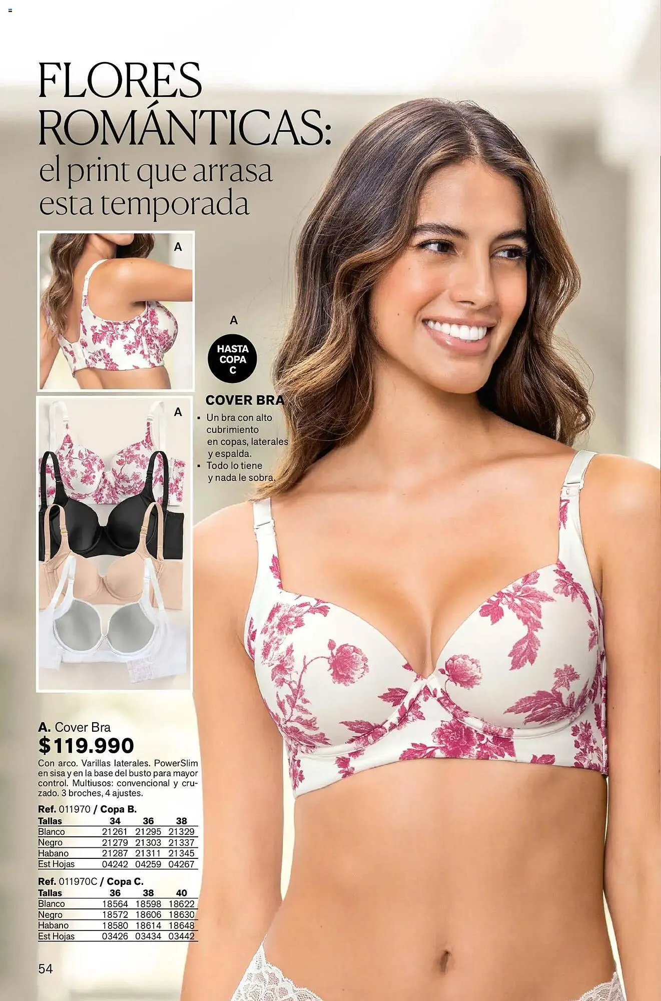 Catalogo de Catálogo Leonisa 1 de enero al 31 de enero 2026 - Pag 54