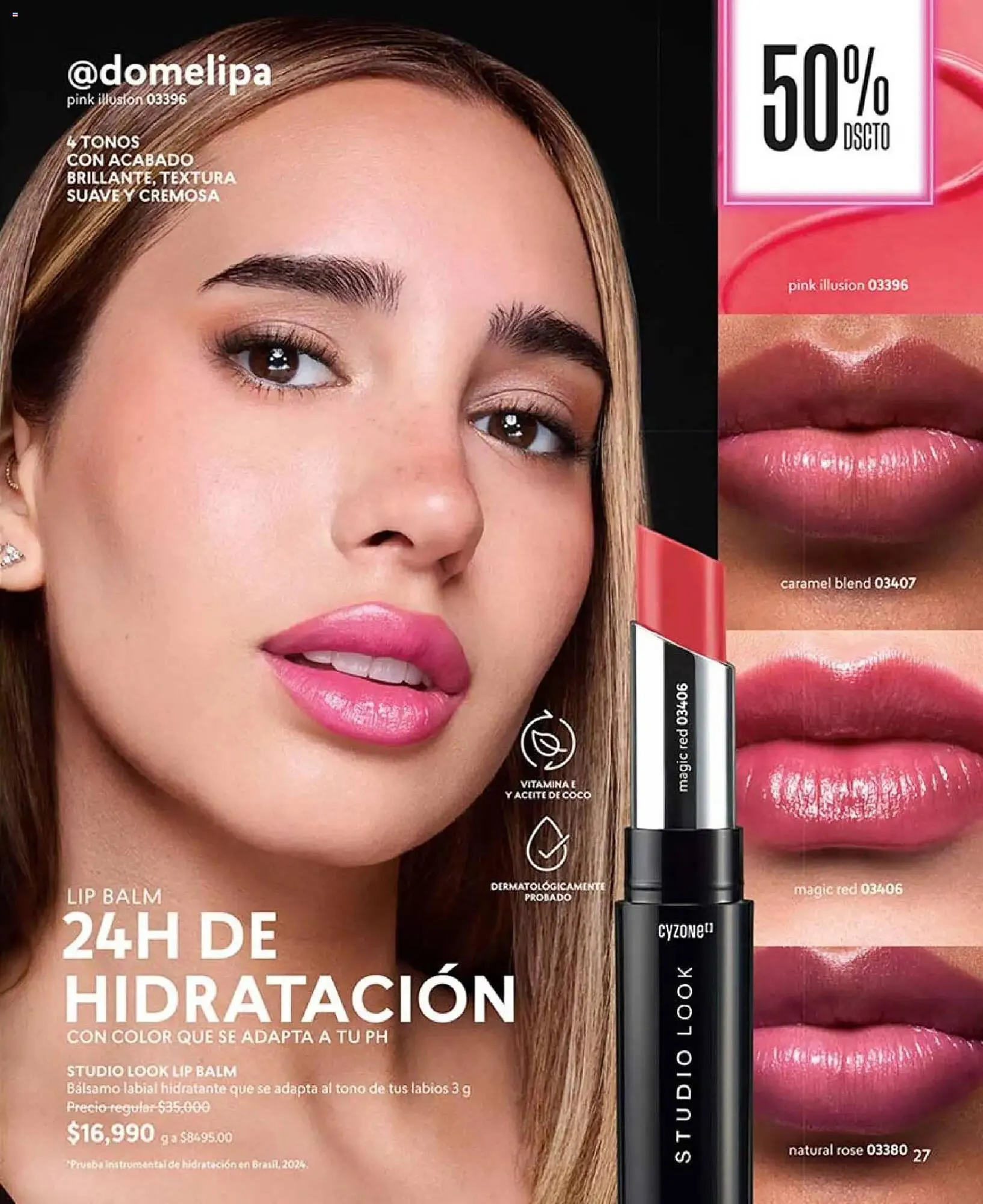 Catalogo de Catálogo Cyzone 11 de febrero al 1 de junio 2026 - Pag 27