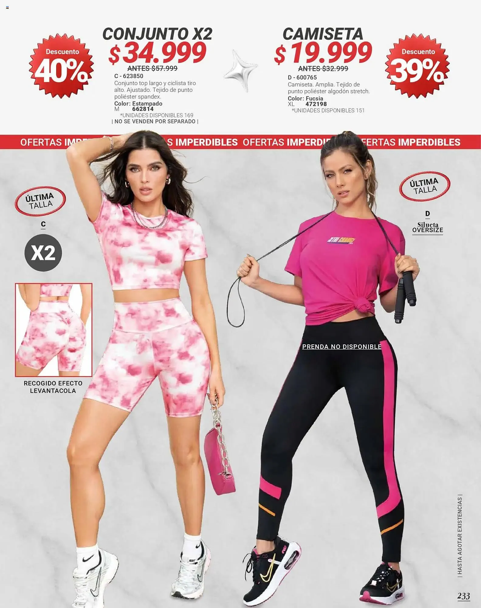 Catalogo de Catálogo Carmel 18 de noviembre al 10 de enero 2026 - Pag 233