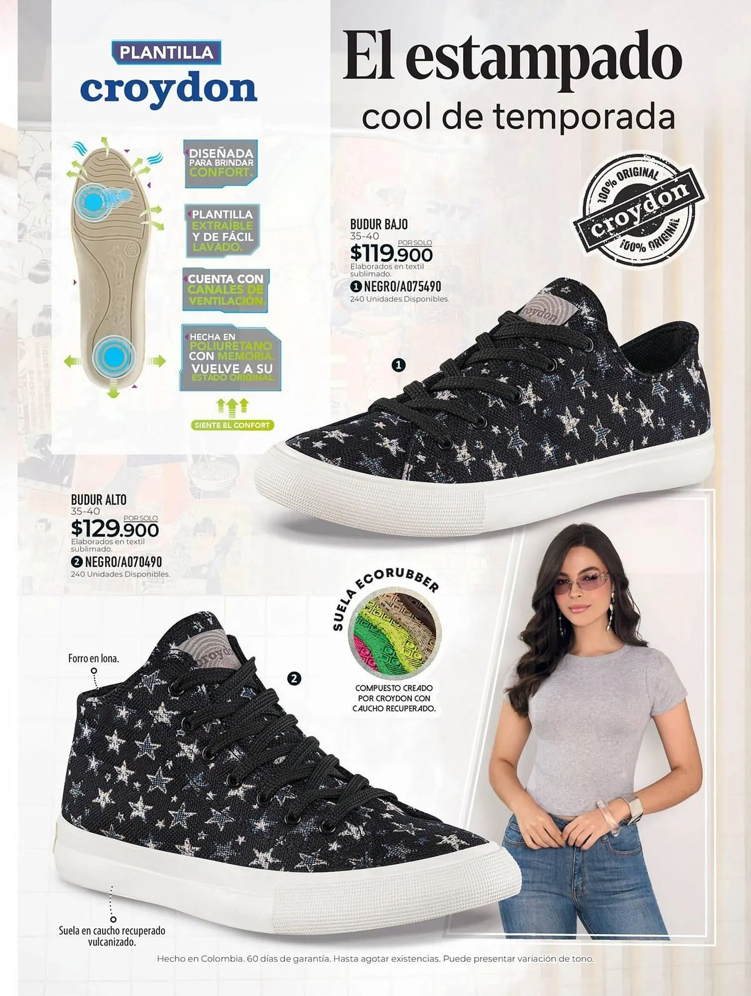 Catalogo de Catálogo Croydon 1 de abril al 30 de abril 2026 - Pag 25