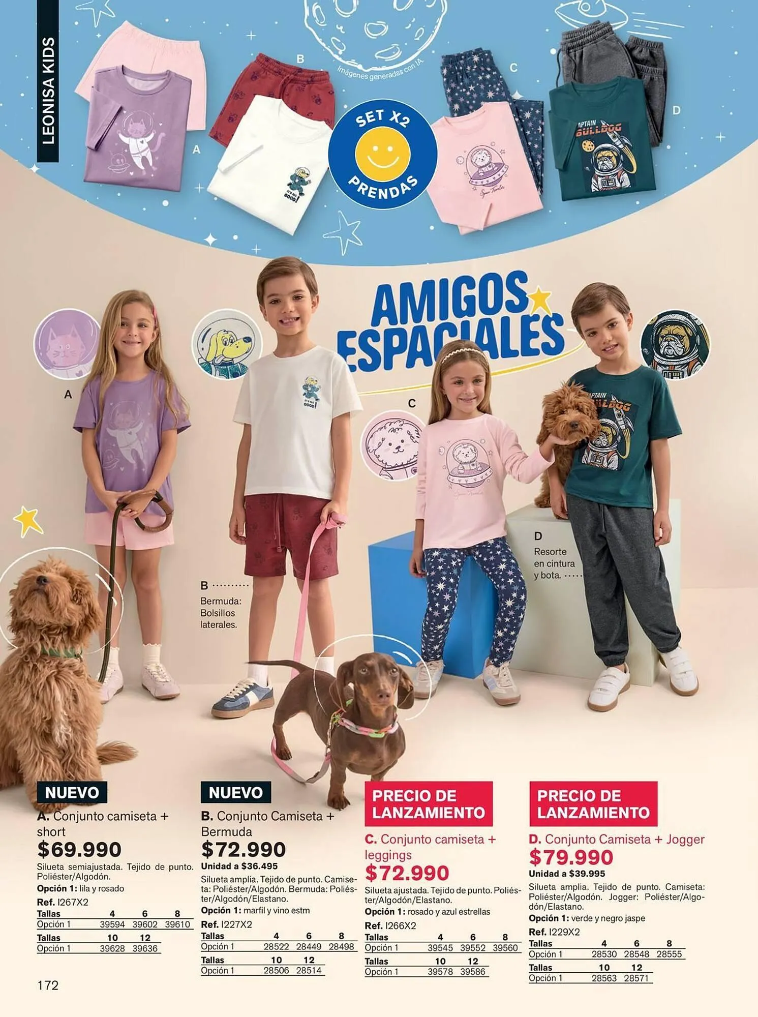 Catalogo de Catálogo Leonisa 15 de julio al 4 de agosto 2026 - Pag 170