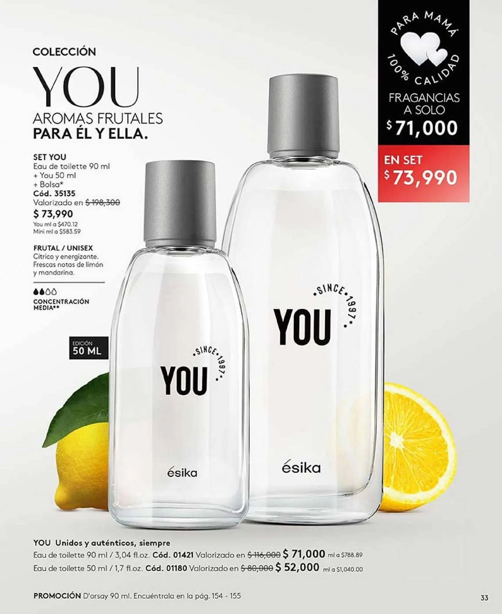 Catalogo de Catálogo L'bel 13 de mayo al 14 de mayo 2025 - Pag 33