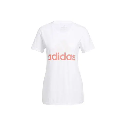 Camiseta Tee Mujer Adidas Performance W Basic Bos Tee