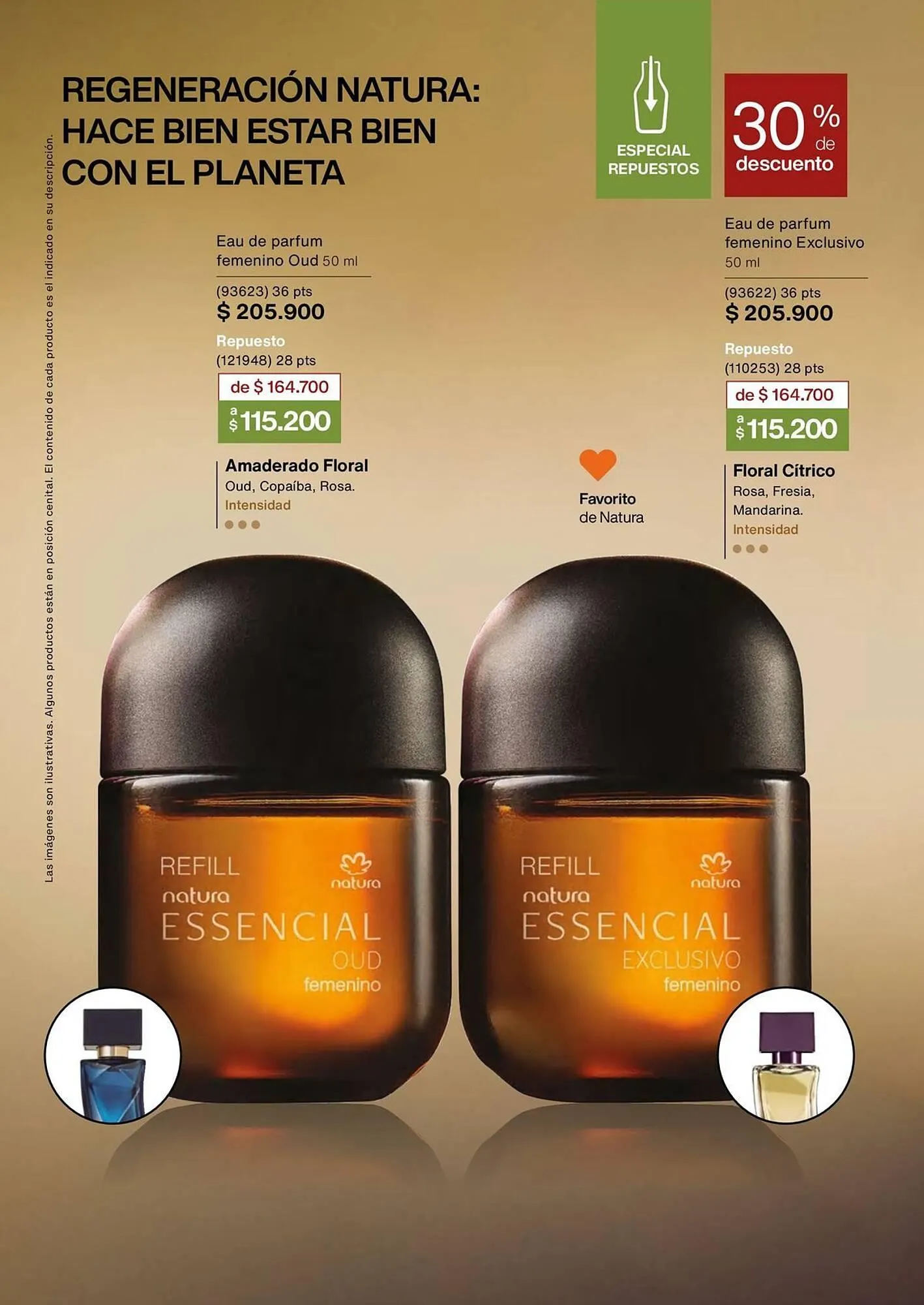 Catalogo de Catálogo Natura 11 de diciembre al 31 de diciembre 2025 - Pag 21