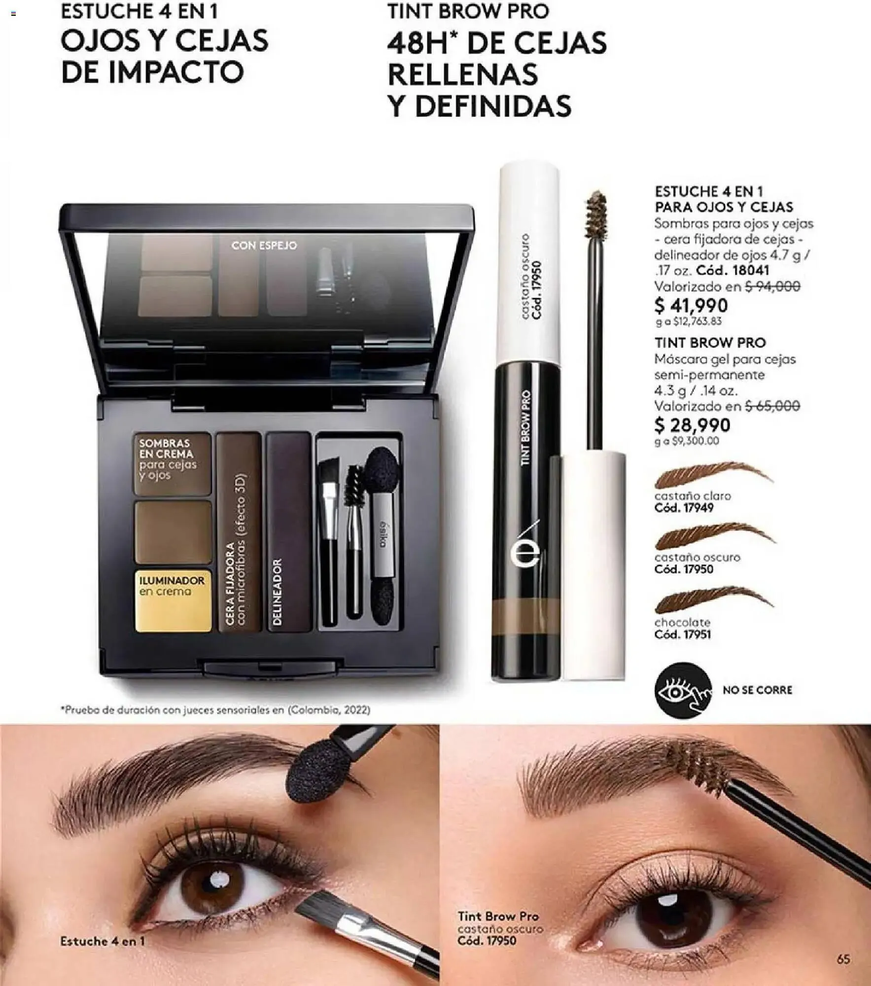 Catalogo de Catálogo Ésika 6 de enero al 16 de febrero 2026 - Pag 62