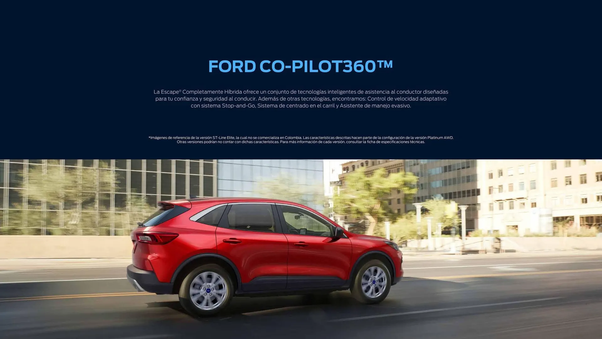 Catalogo de Catálogo Ford 25 de marzo al 31 de diciembre 2025 - Pag 4