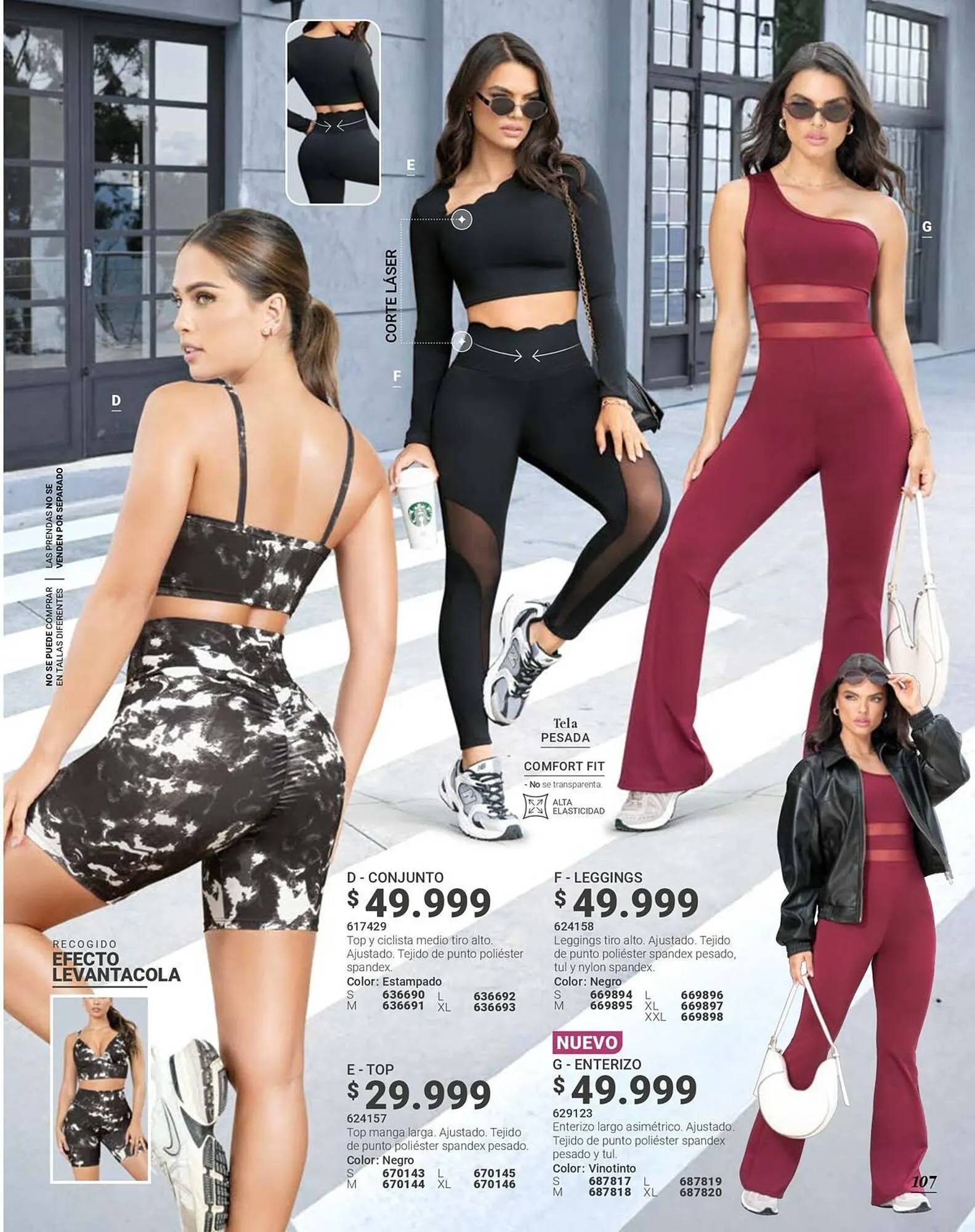 Catalogo de Catálogo Carmel 9 de octubre al 31 de diciembre 2025 - Pag 107