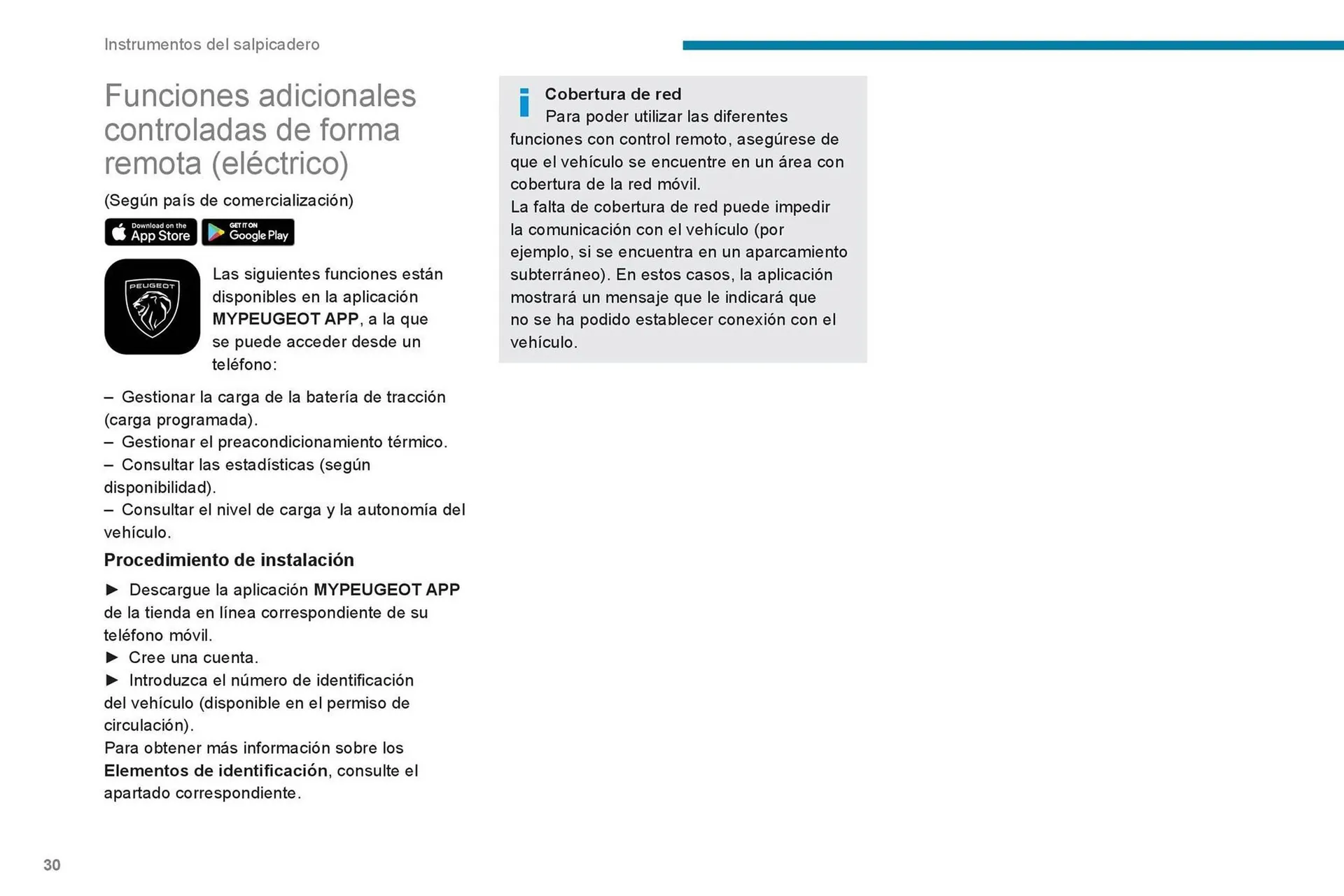 Catalogo de Catálogo Peugeot 23 de octubre al 23 de octubre 2025 - Pag 32