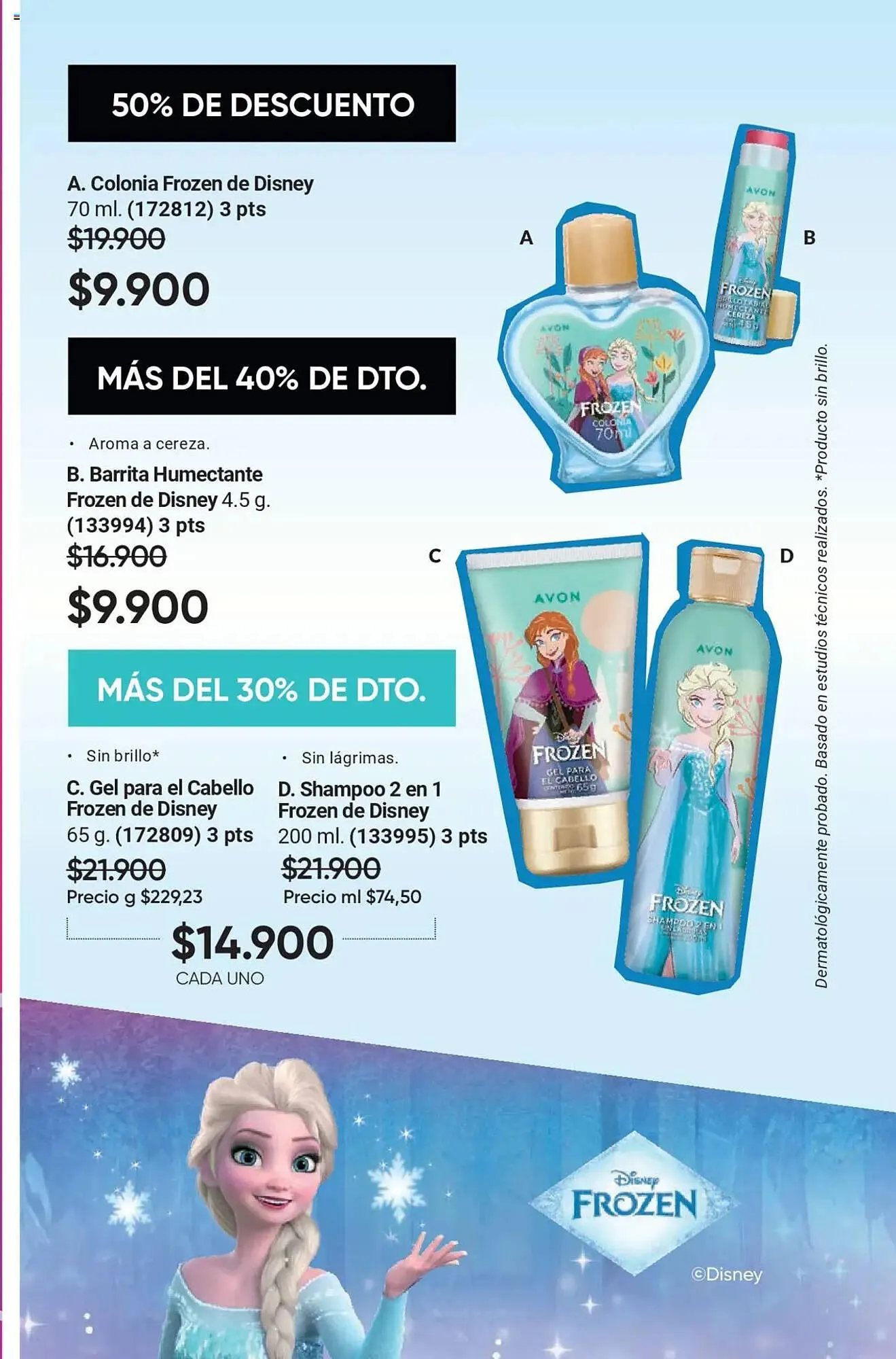 Catalogo de Catálogo Avon 12 de septiembre al 1 de noviembre 2025 - Pag 95