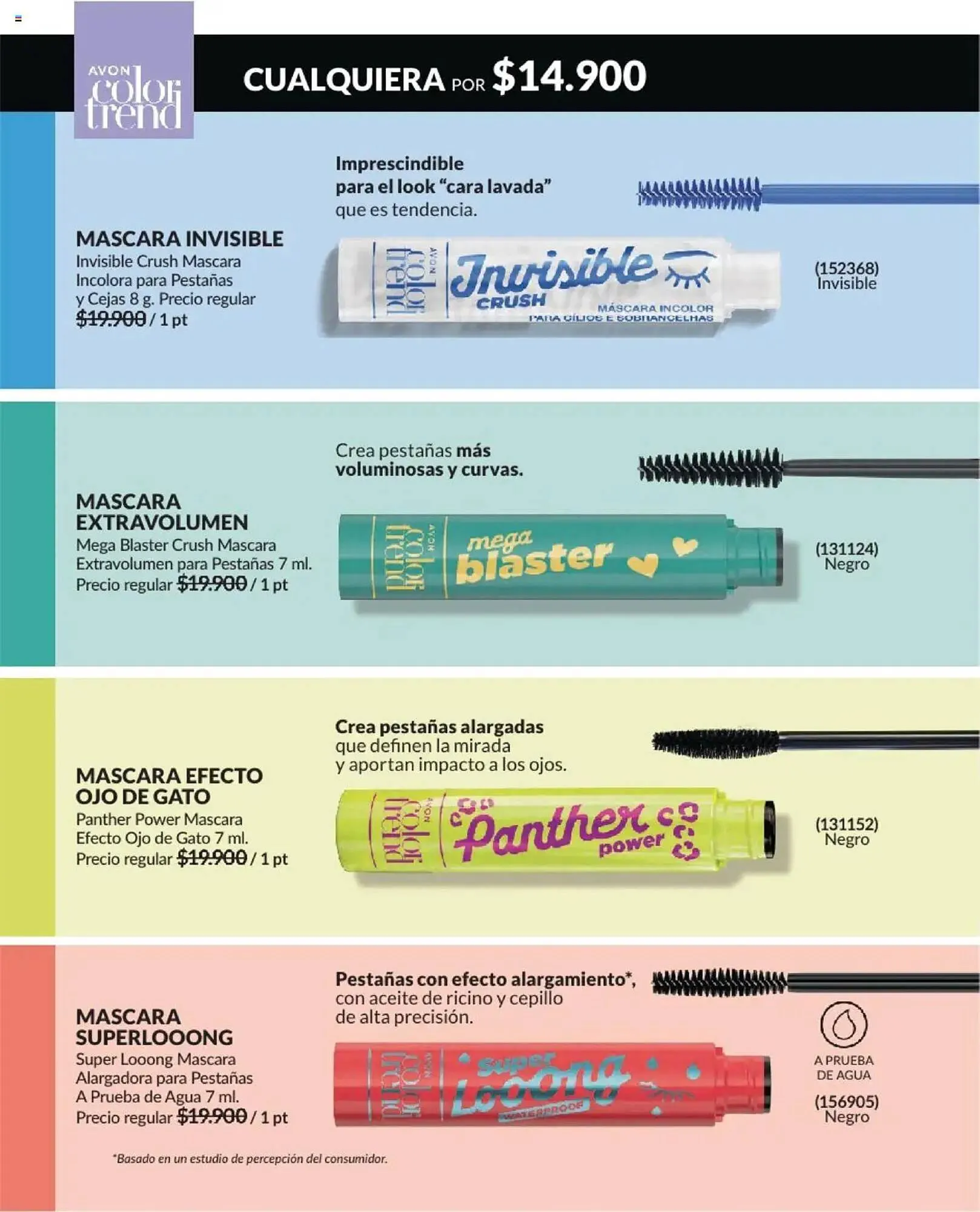 Catalogo de Catálogo Avon 20 de enero al 16 de febrero 2025 - Pag 67