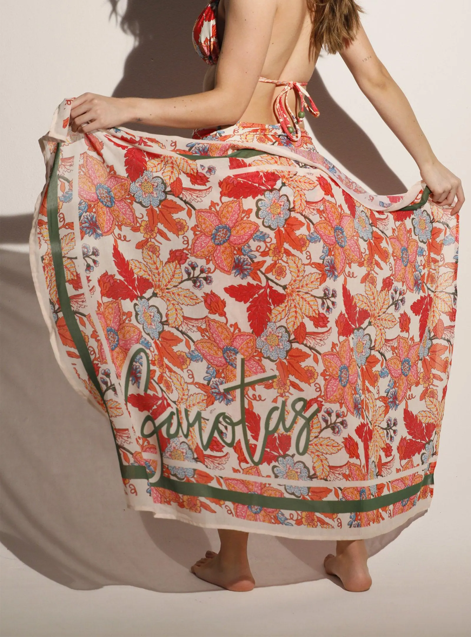Pareo 800 Sarong Mughal