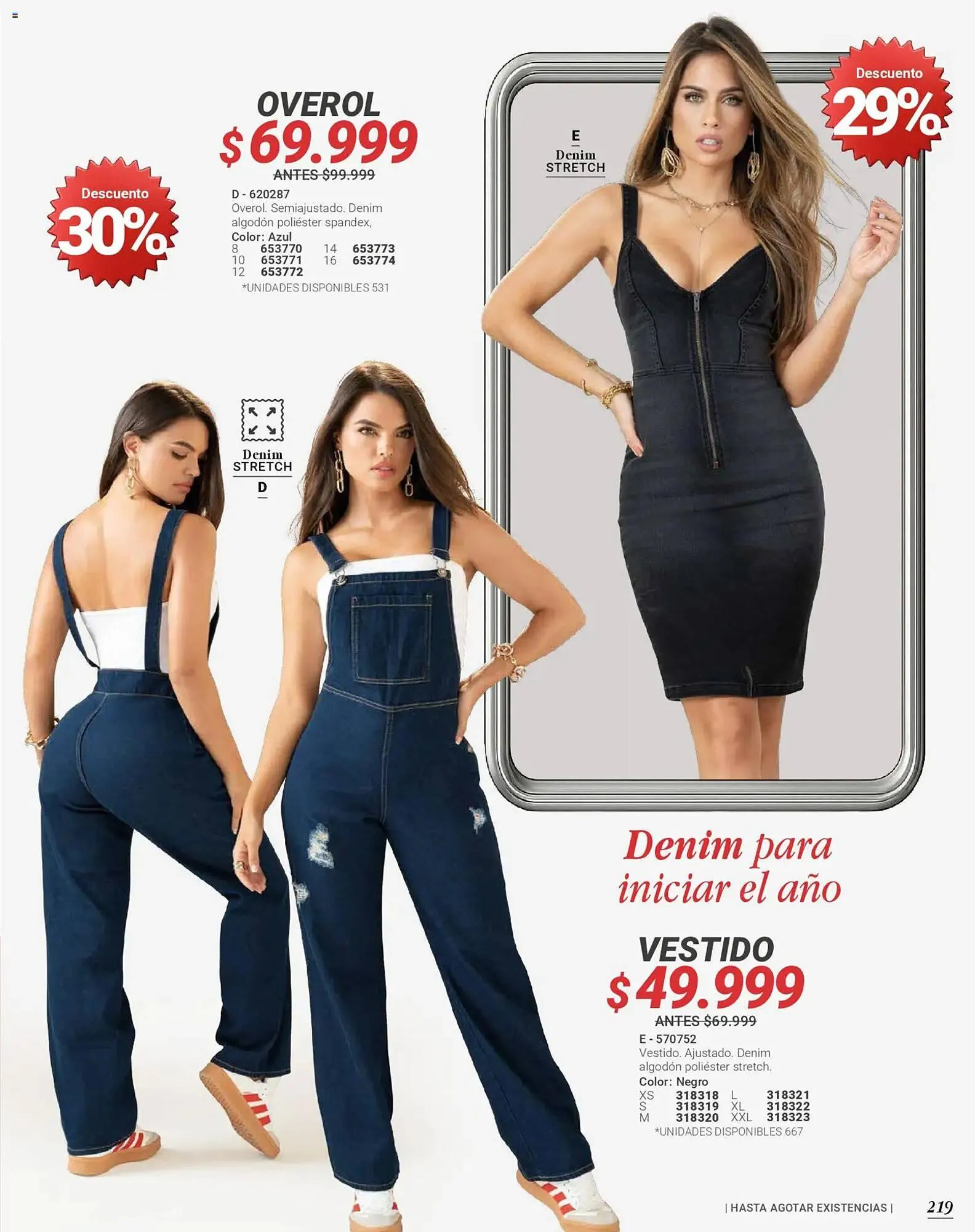 Catalogo de Catálogo Carmel 18 de noviembre al 10 de enero 2026 - Pag 219