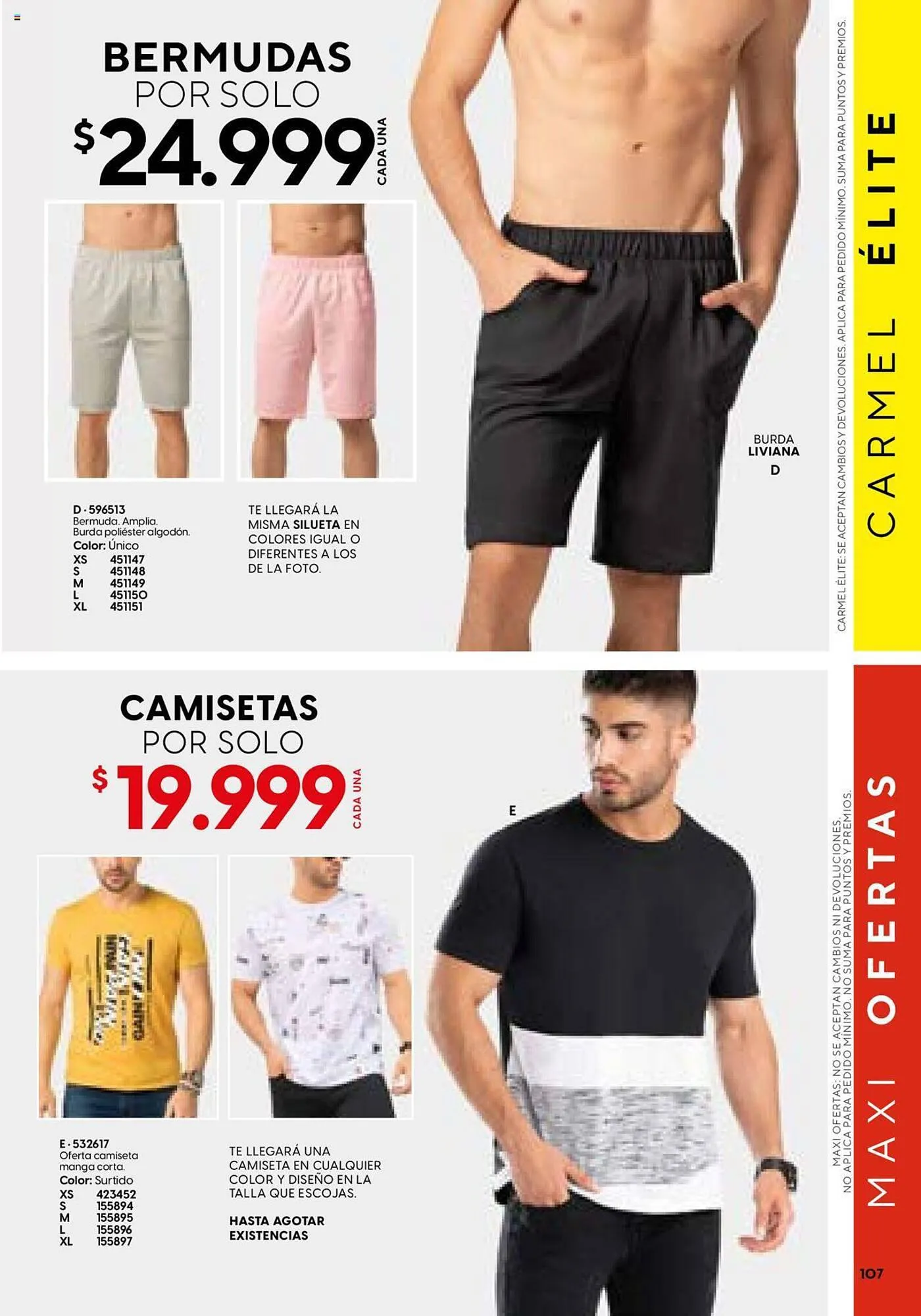 Catalogo de Catálogo Carmel 1 de julio al 20 de julio 2023 - Pag 115