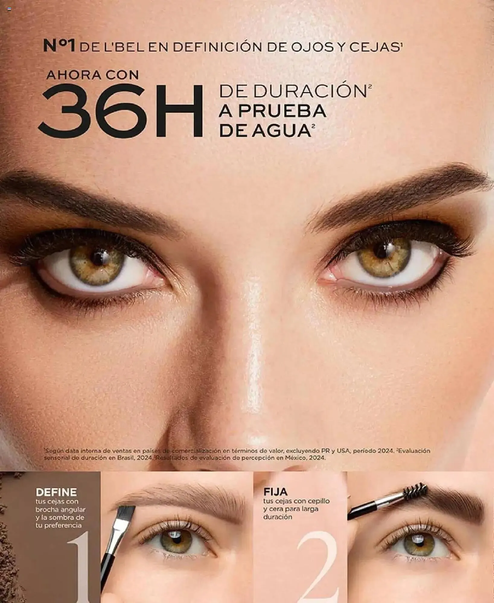 Catalogo de Catálogo L'bel 16 de junio al 7 de agosto 2025 - Pag 54