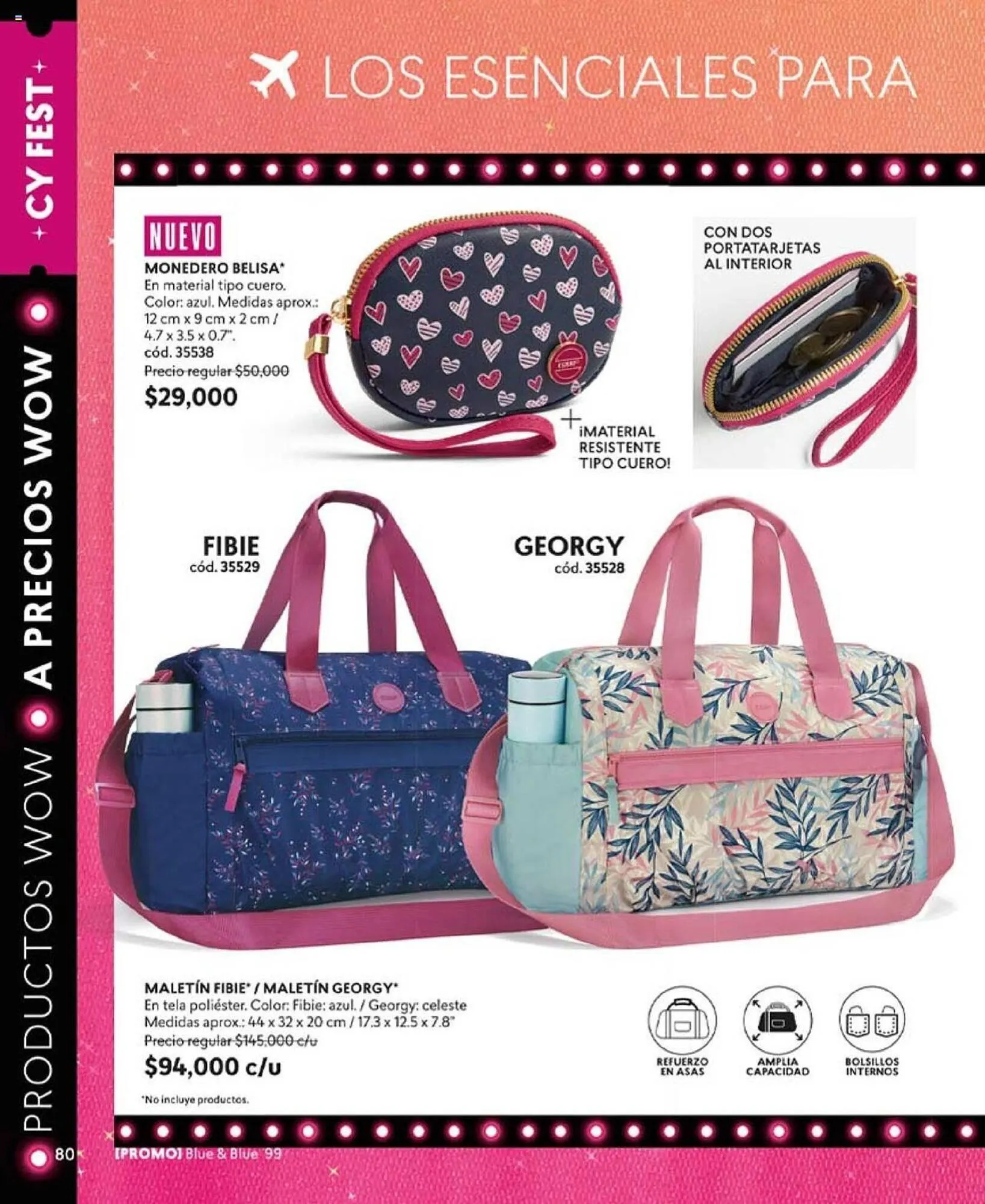 Catalogo de Catálogo Cyzone 1 de septiembre al 30 de septiembre 2024 - Pag 92