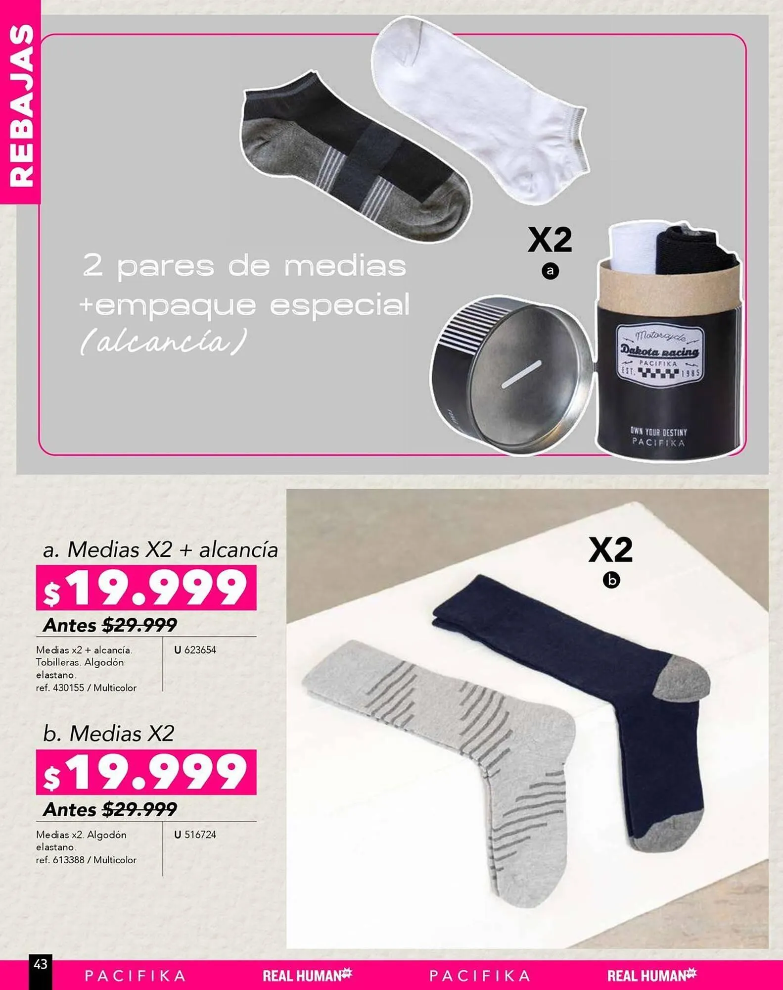 Catalogo de Catálogo Pacífika 23 de abril al 30 de junio 2025 - Pag 239