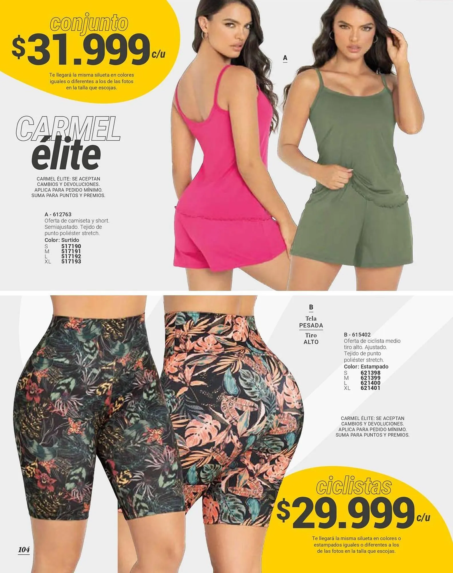 Catalogo de Catálogo Carmel 8 de agosto al 25 de agosto 2025 - Pag 106