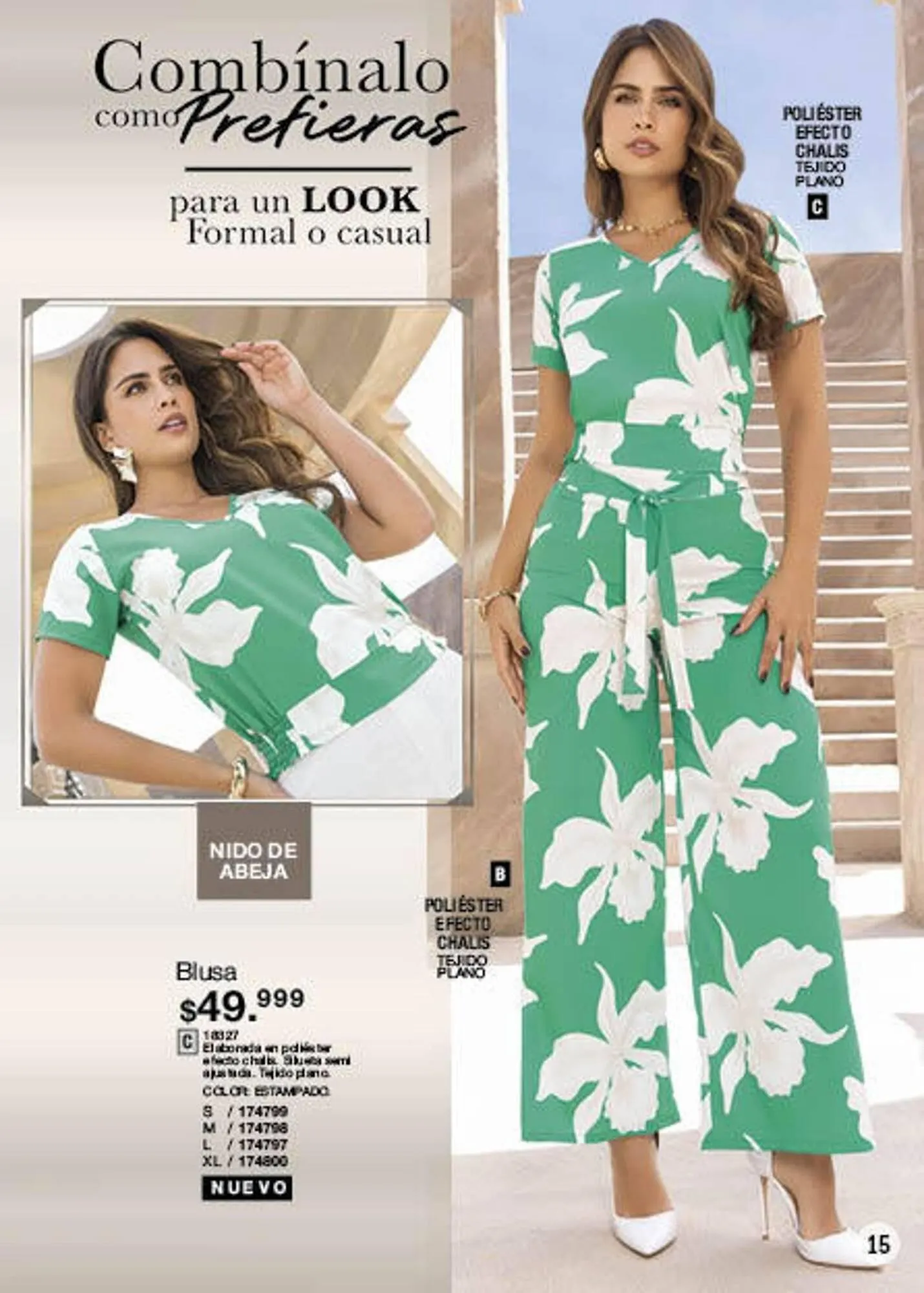 Catalogo de Catálogo Juana Bonita 20 de noviembre al 4 de diciembre 2024 - Pag 48