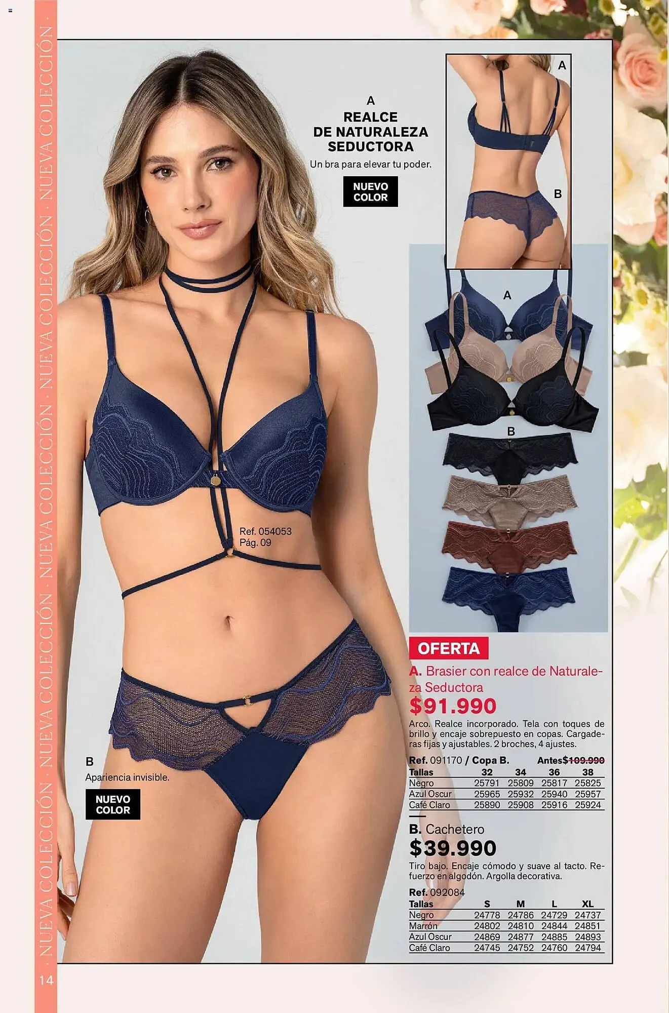 Catalogo de Catálogo Leonisa 5 de febrero al 28 de febrero 2026 - Pag 14