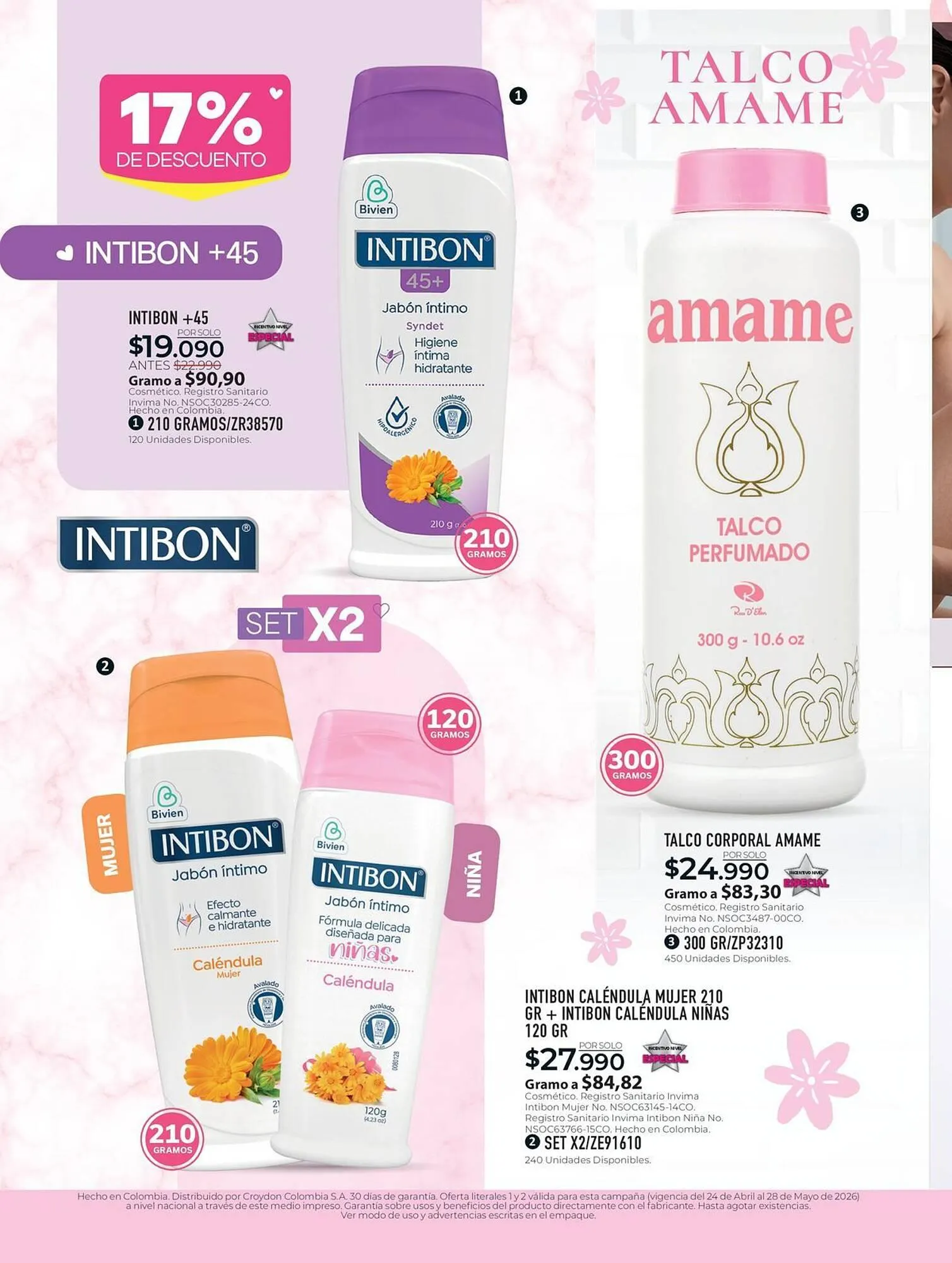 Catalogo de Catálogo Croydon 6 de mayo al 28 de mayo 2026 - Pag 184