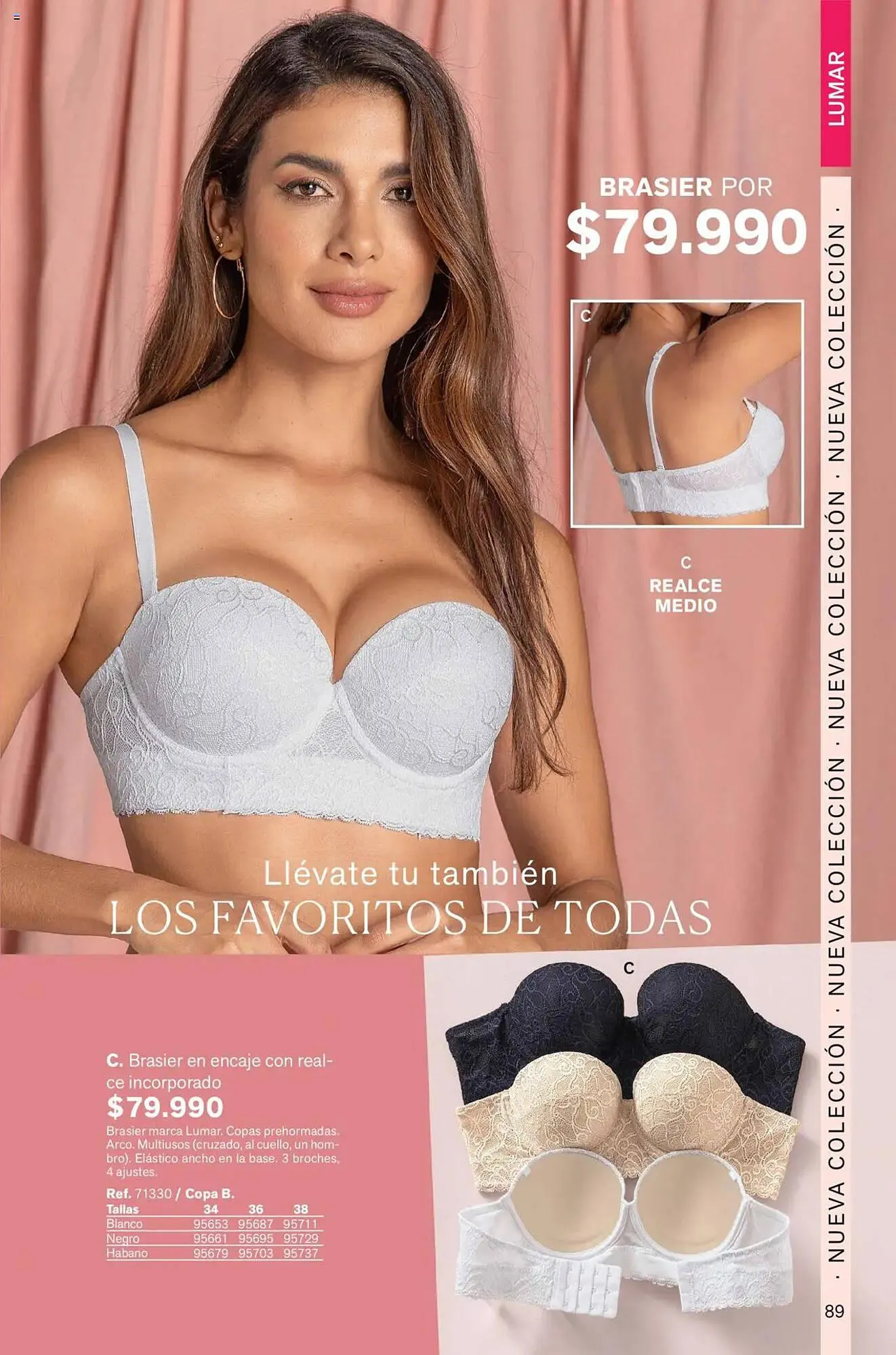 Catalogo de Catálogo Leonisa 12 de septiembre al 1 de noviembre 2025 - Pag 89