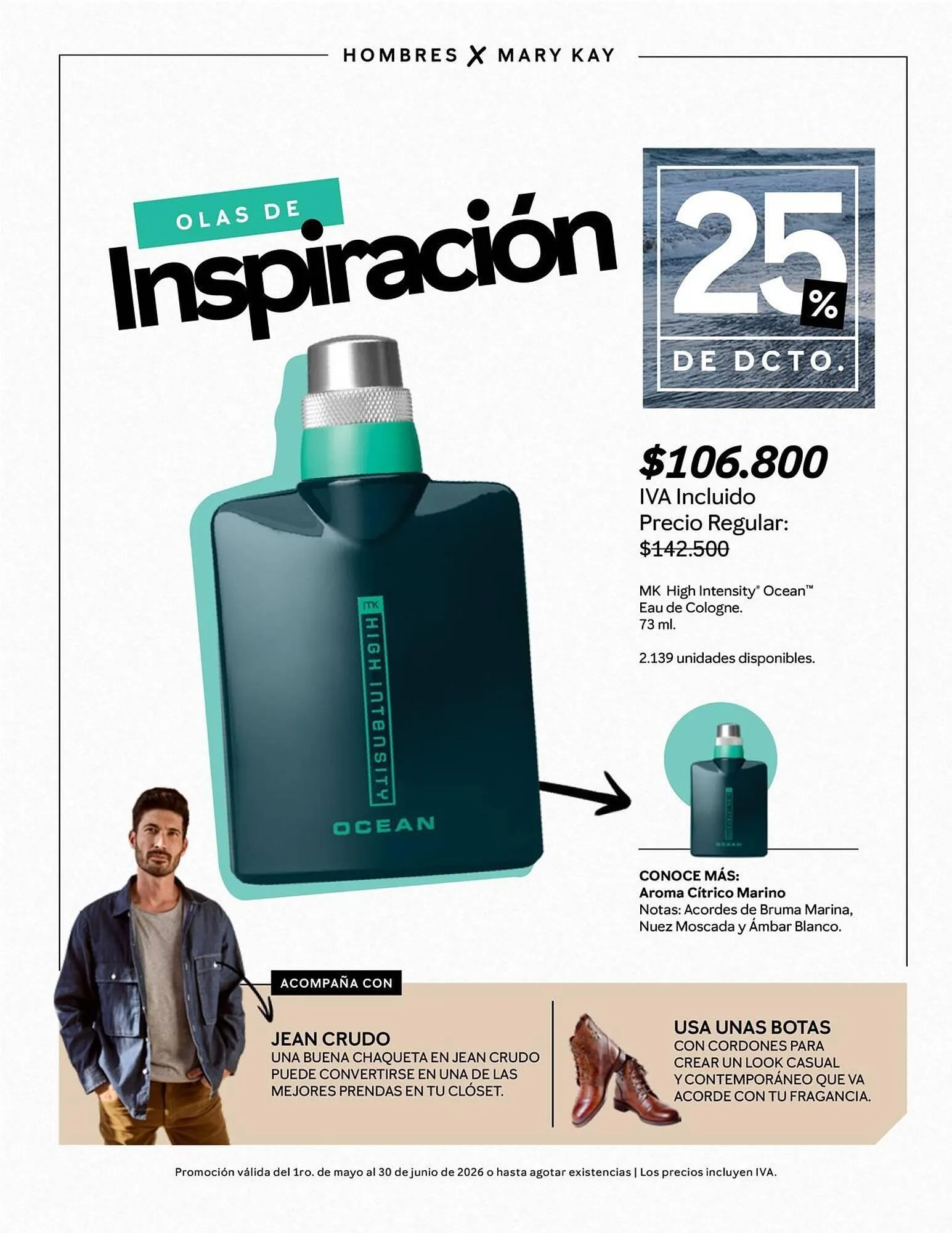 Catalogo de Catálogo Mary Kay 1 de mayo al 1 de julio 2026 - Pag 7